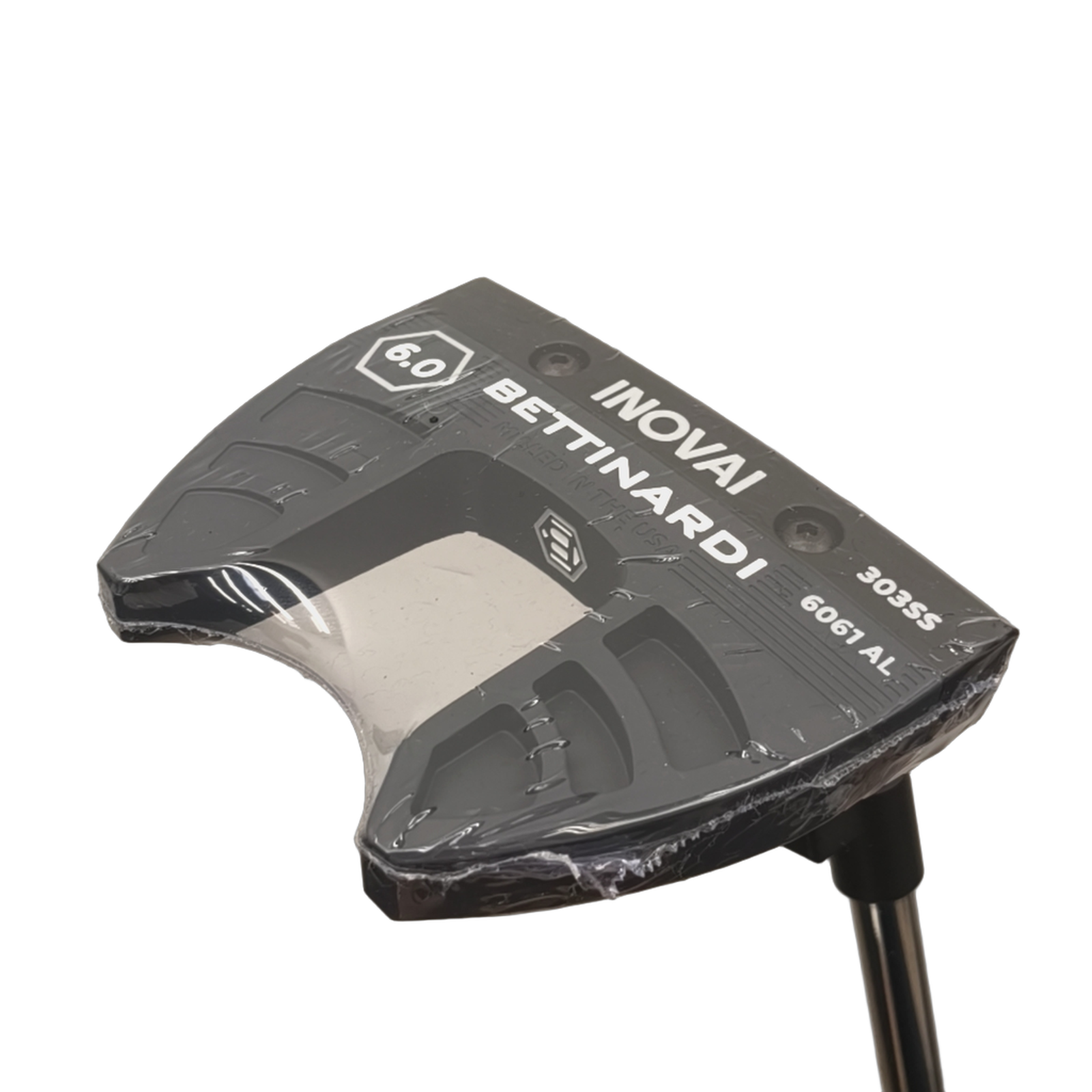 Bettinardi INOVAI 6.0  Putter / 34" [model:birefnet-general] [bg:handrolled]