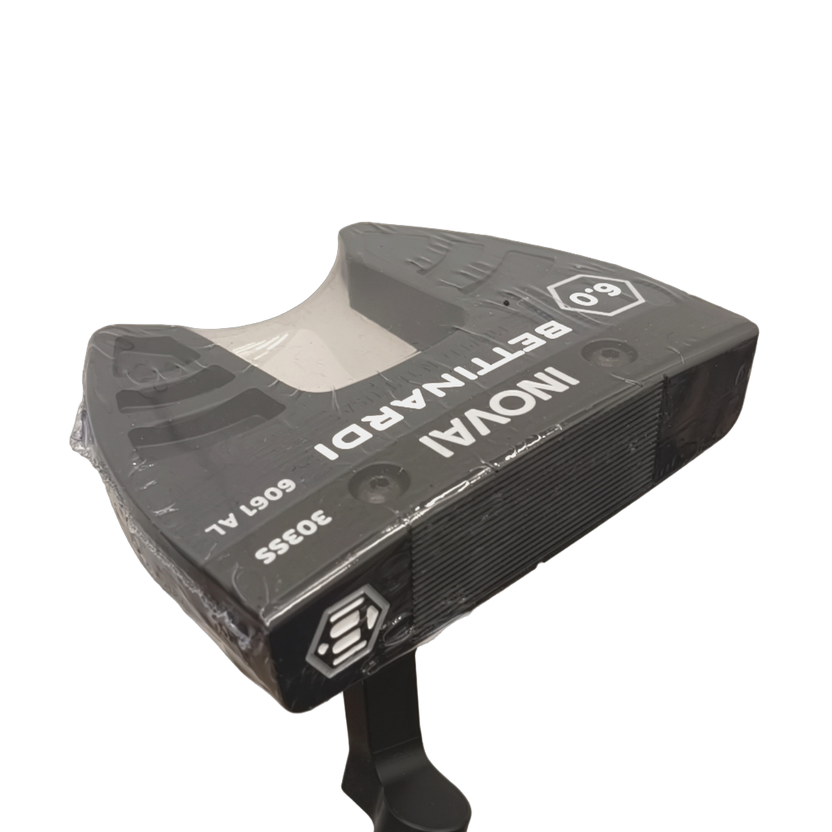 Bettinardi INOVAI 6.0  Putter / 34" [model:birefnet-general] [bg:handrolled]