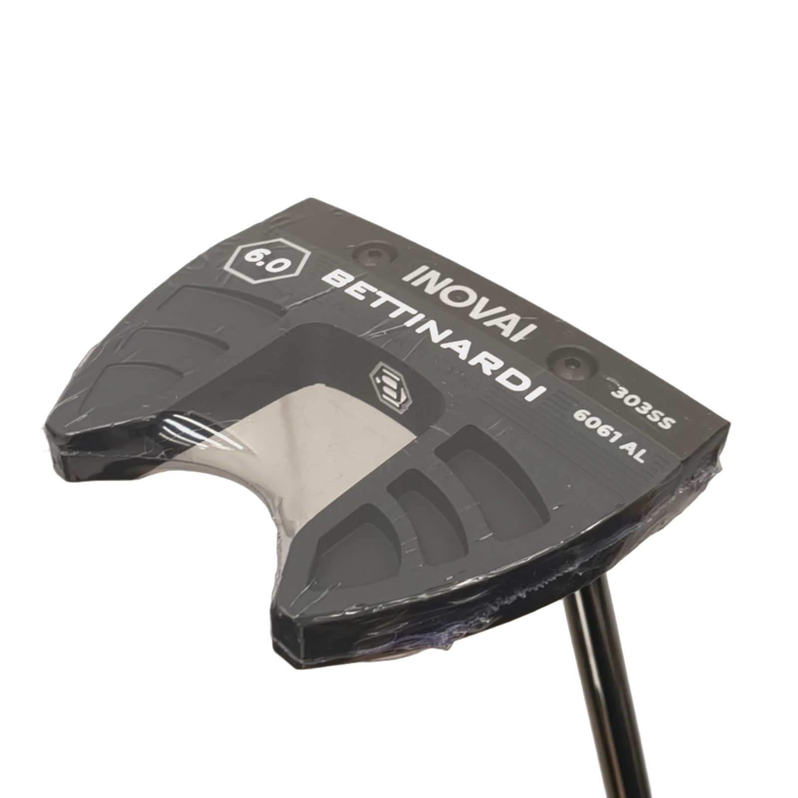Bettinardi INOVAI 6.0  Putter / 34" [model:birefnet-general] [bg:handrolled]