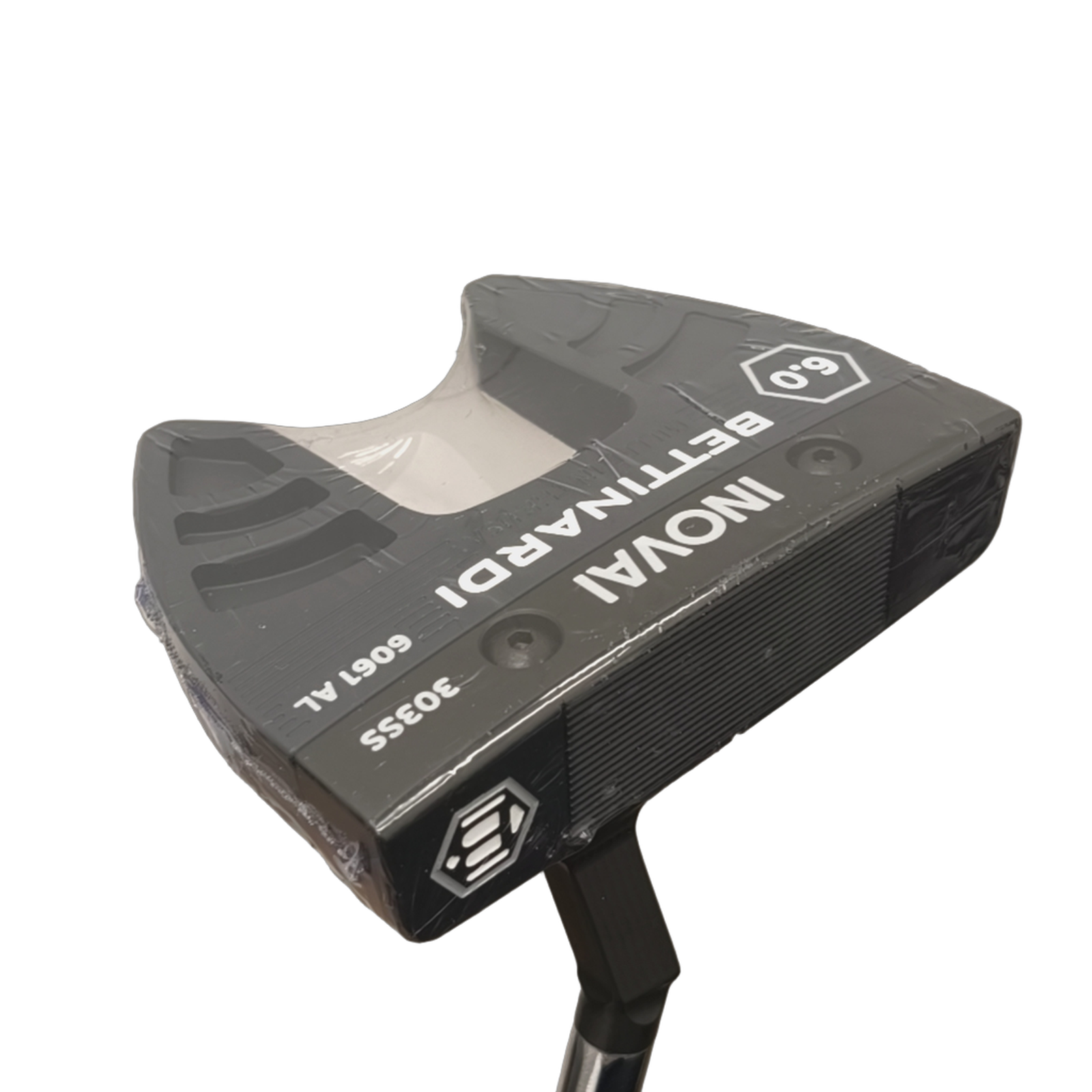 Bettinardi INOVAI 6.0  Putter / 34" [model:birefnet-general] [bg:handrolled]
