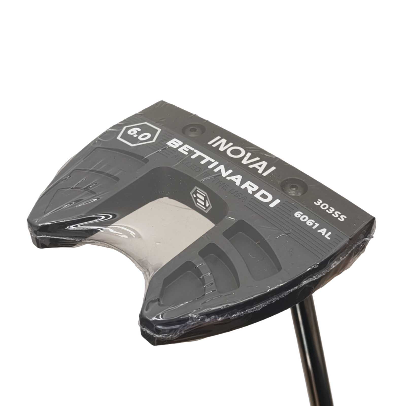Bettinardi INOVAI 6.0  Putter / 34" [model:birefnet-general] [bg:handrolled]