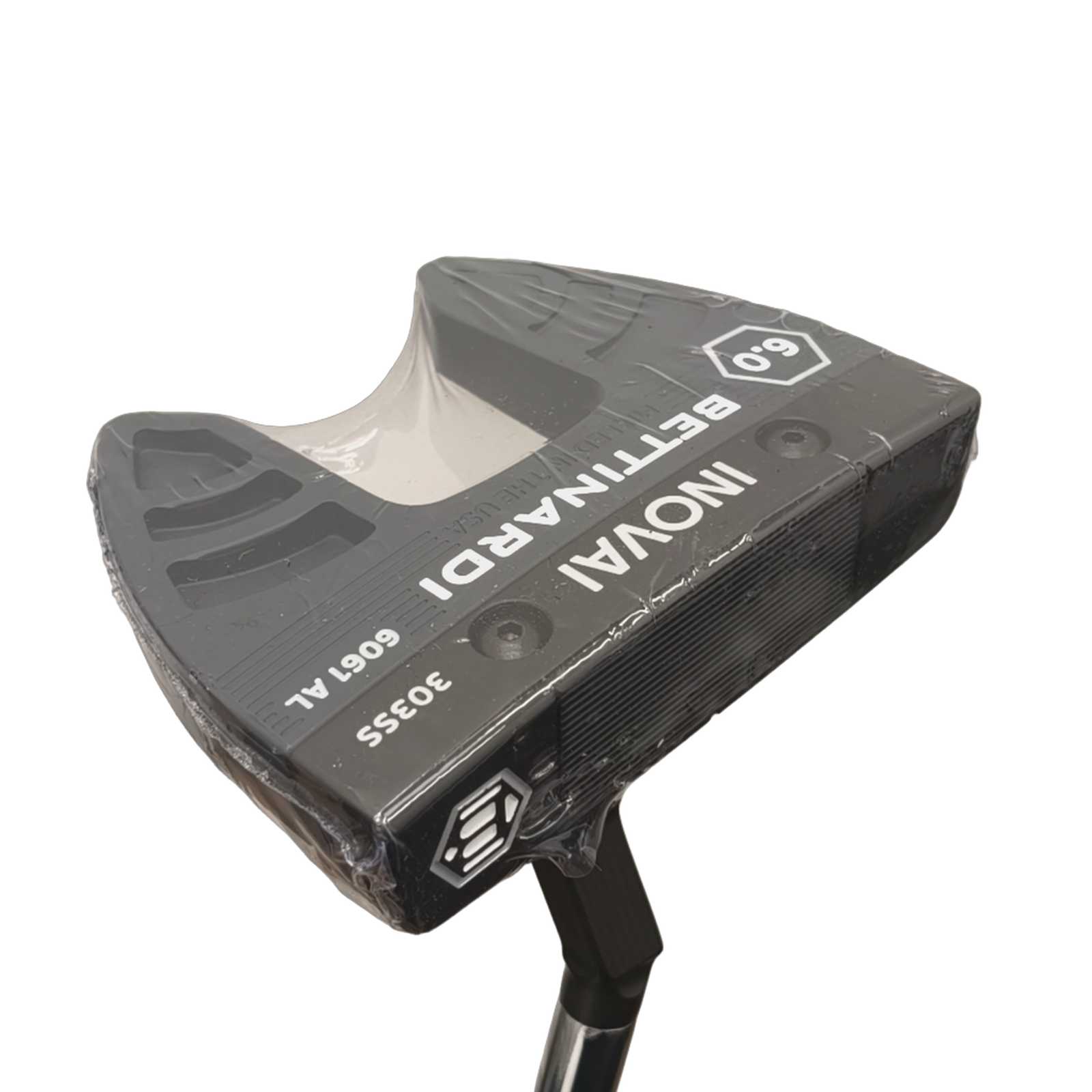 Bettinardi INOVAI 6.0  Putter / 34" [model:birefnet-general] [bg:handrolled]