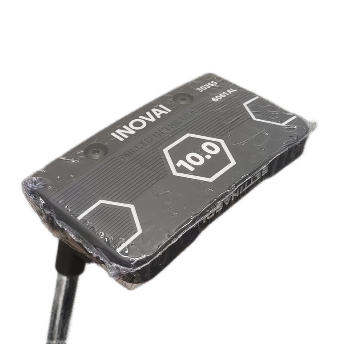 Venstre Bettinardi INOVAI 10.0  Putter / 34" [model:silueta] [bg:handrolled]