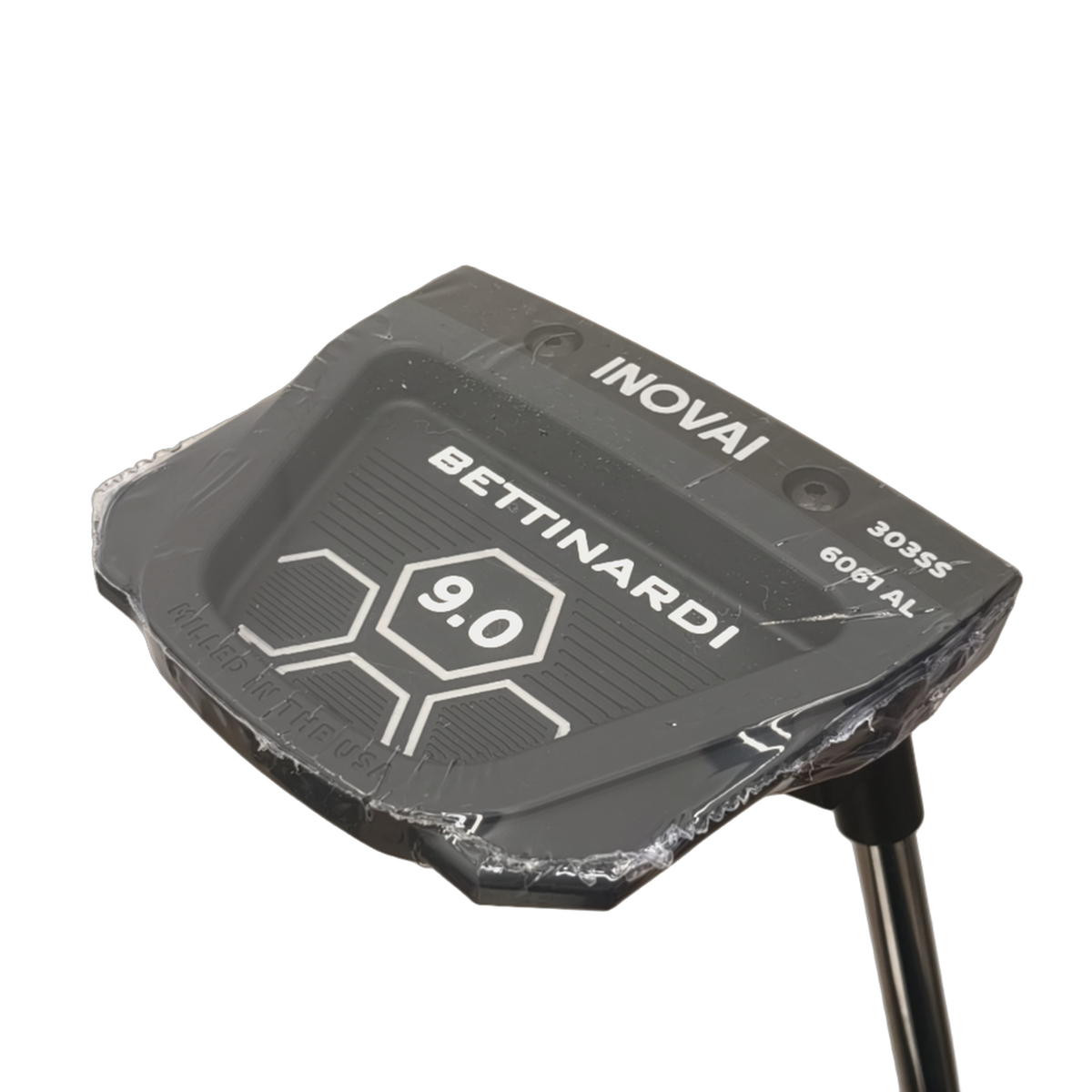 Bettinardi Inovai 9.0 Putter / 34" [model:birefnet-general] [bg:handrolled]