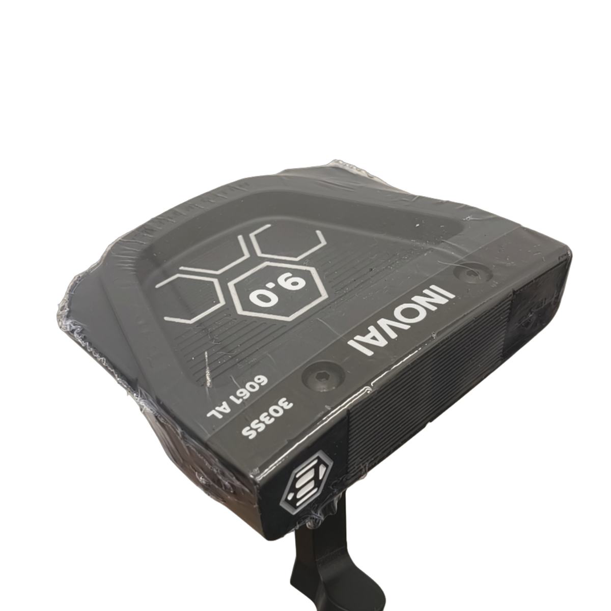 Bettinardi Inovai 9.0 Putter / 34" [model:birefnet-general] [bg:handrolled]