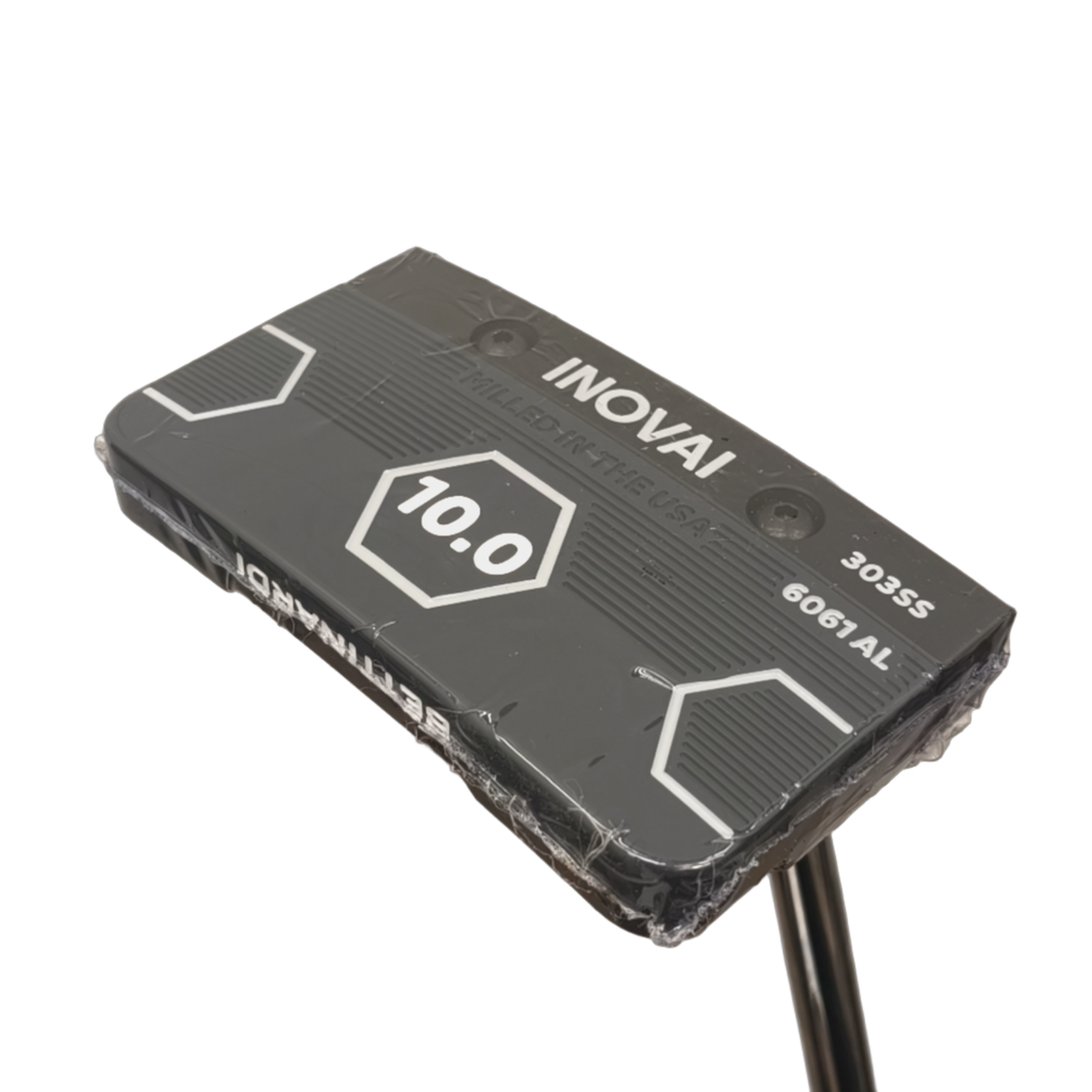 Bettinardi INOVAI 10.0  Putter / 34" [model:birefnet-general] [bg:handrolled]
