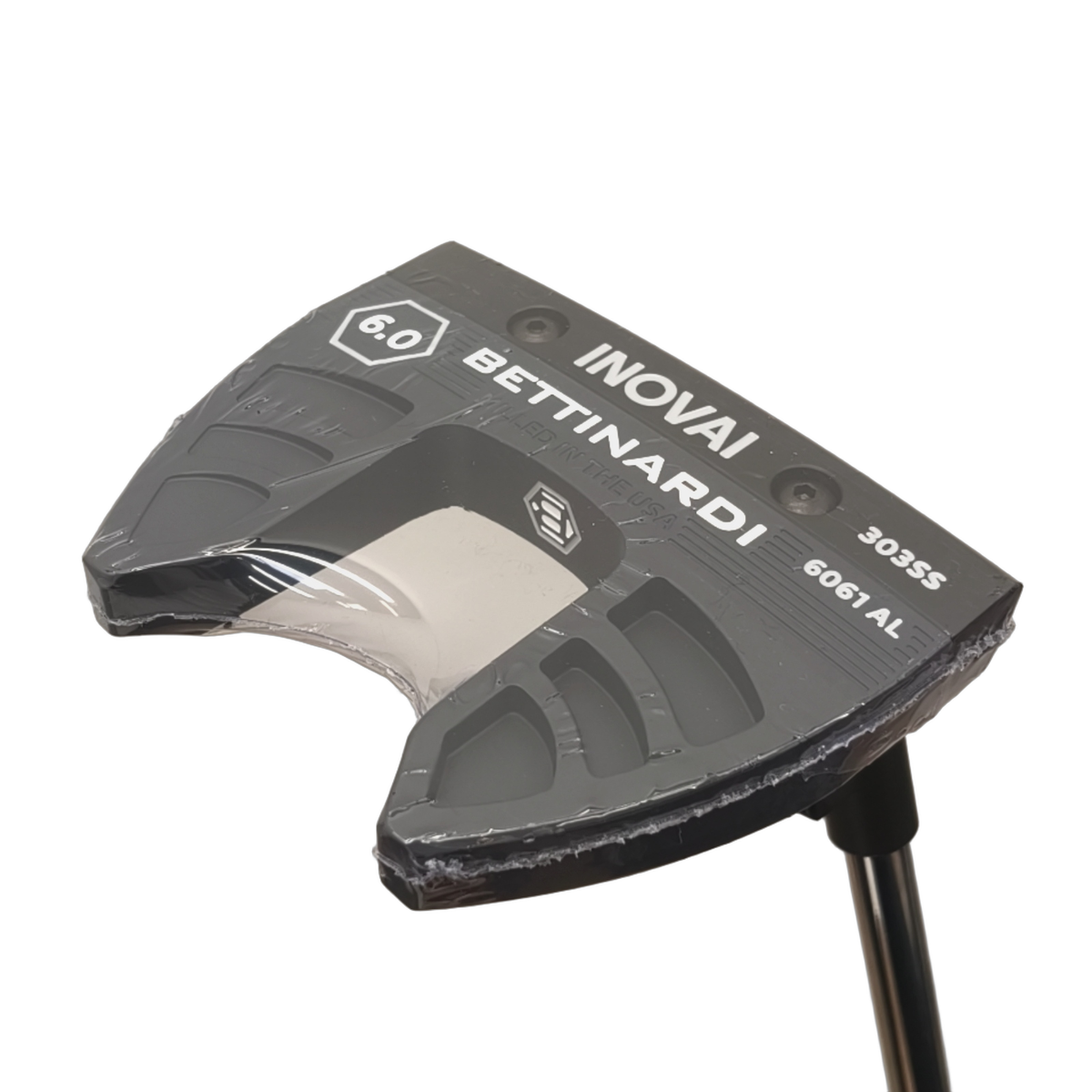 Bettinardi INOVAI 6.0  Putter / 34" [model:birefnet-general] [bg:handrolled]