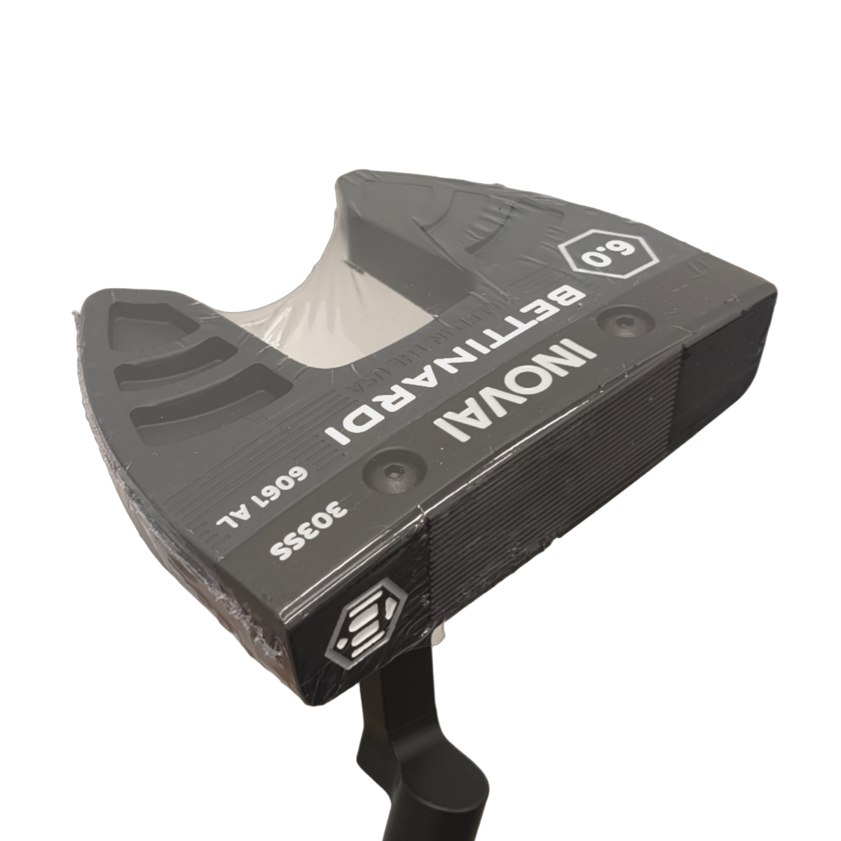 Bettinardi INOVAI 6.0  Putter / 34" [model:birefnet-general] [bg:handrolled]
