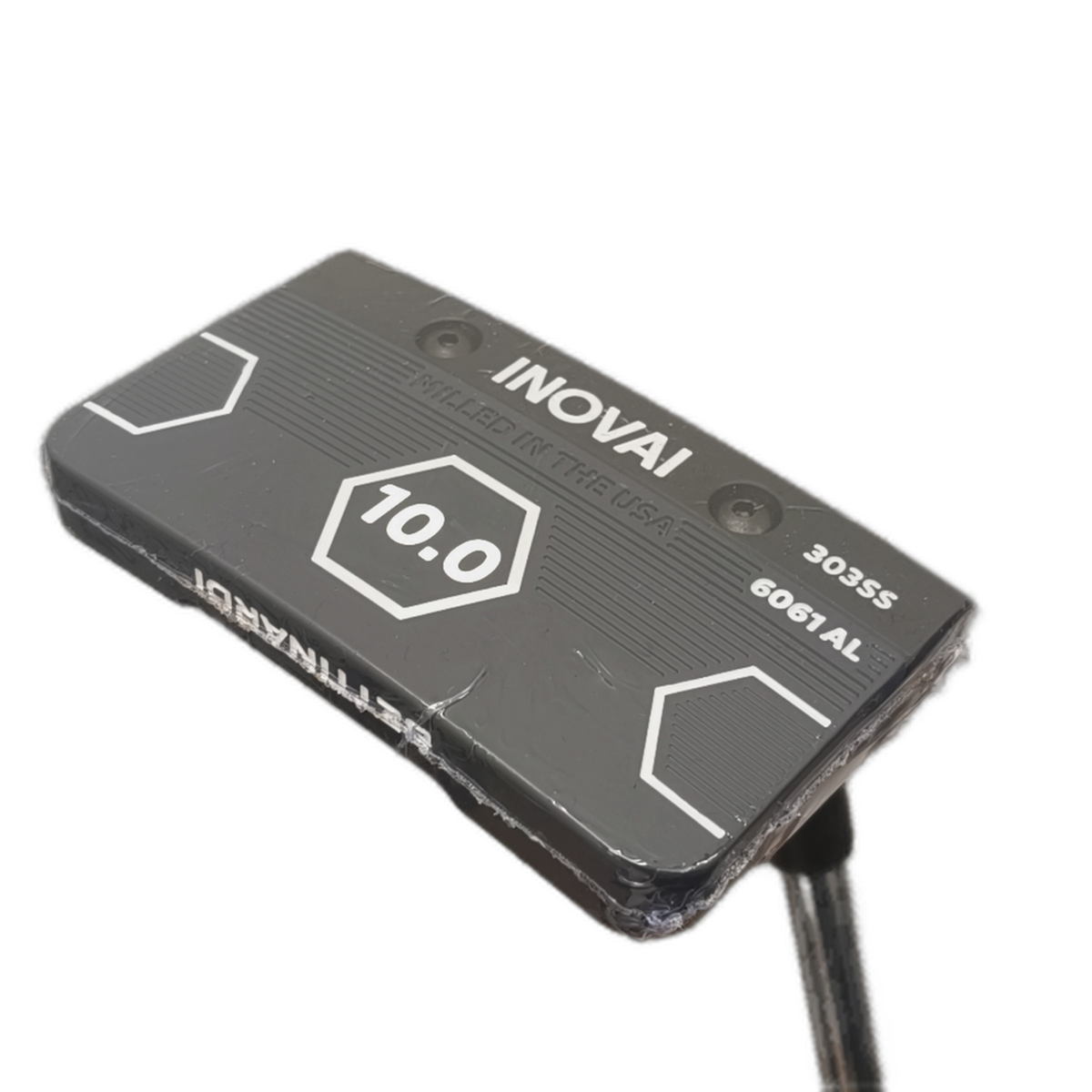 Bettinardi INOVAI 10.0  Putter / 34" [model:silueta] [bg:handrolled]