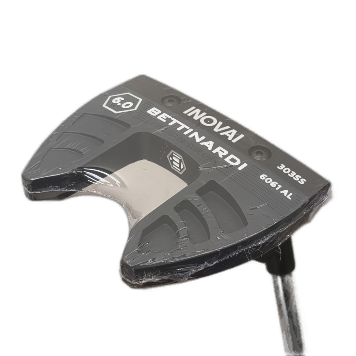 Bettinardi INOVAI 6.0  Putter / 34" [model:silueta] [bg:handrolled]