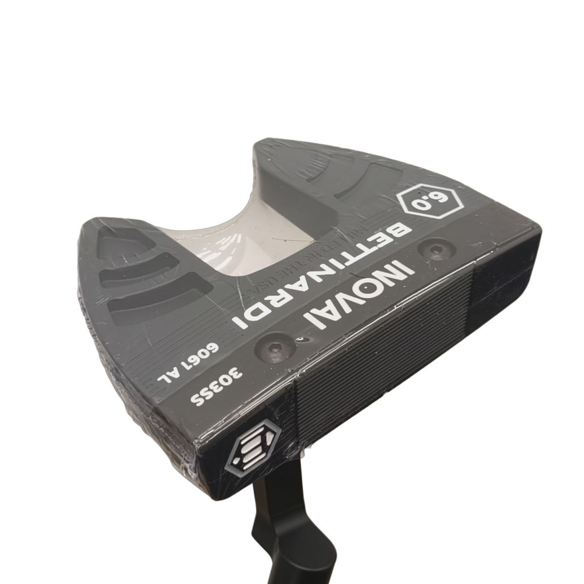 Bettinardi INOVAI 6.0  Putter / 34" [model:birefnet-general] [bg:handrolled]
