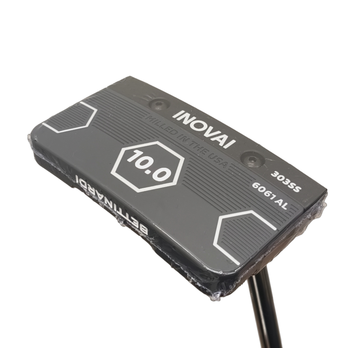 Bettinardi INOVAI 10.0  Putter / 34" [model:birefnet-general] [bg:handrolled]