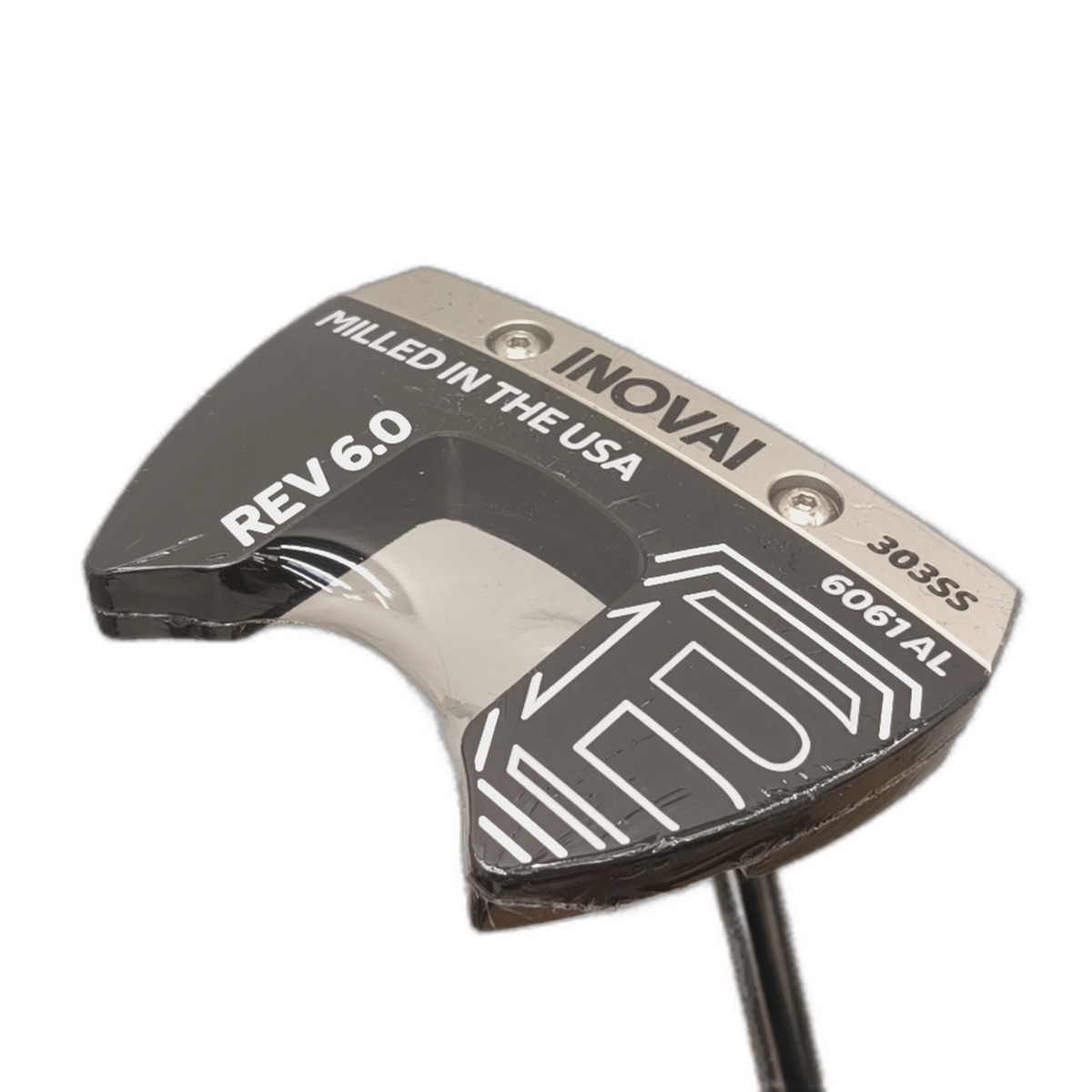Bettinardi INOVAI Rev 6.0 Putter / 35" [model:silueta] [bg:handrolled]
