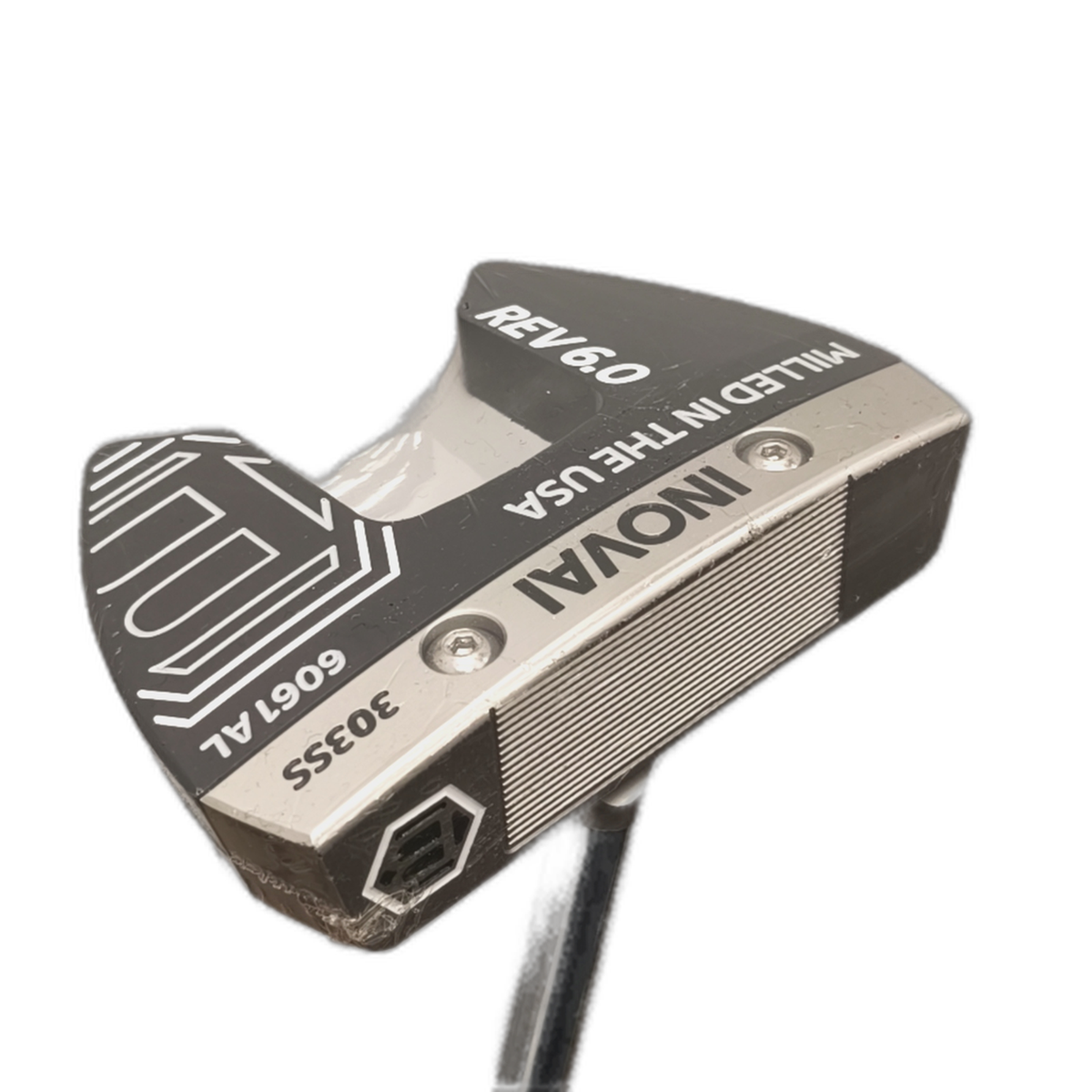 Bettinardi INOVAI Rev 6.0 Putter / 35" [model:silueta] [bg:handrolled]
