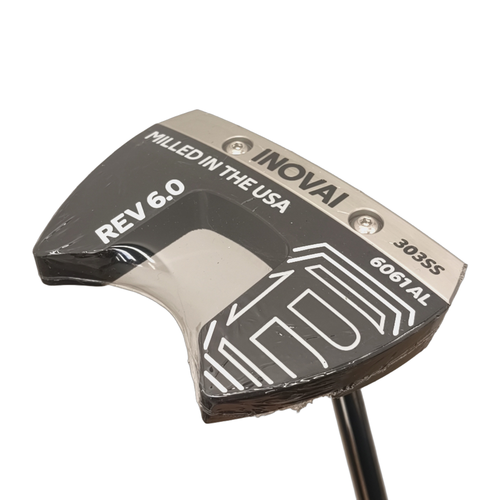 Bettinardi INOVAI Rev 6.0 Putter / 34" [model:birefnet-general] [bg:handrolled]