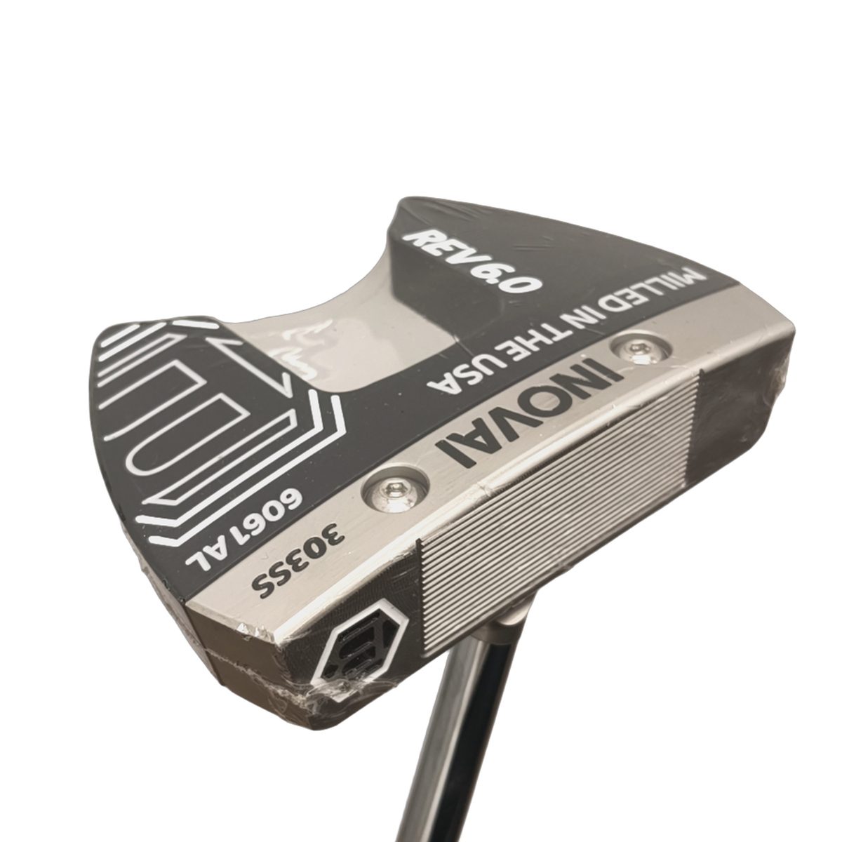 Bettinardi INOVAI Rev 6.0 Putter / 34" [model:birefnet-general] [bg:handrolled]