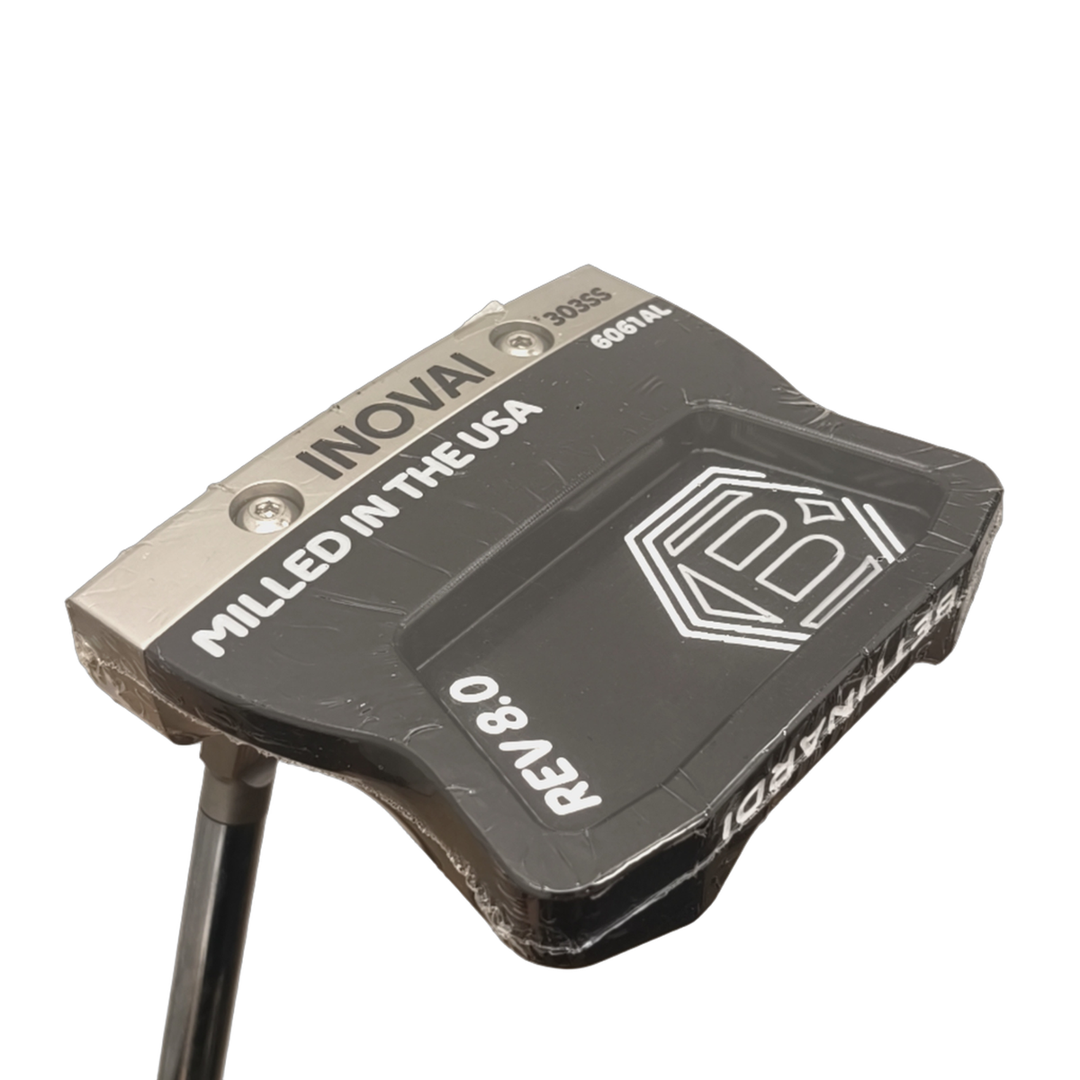Leworęczne Bettinardi INOVAI Rev 8.0 Putter / 34" [model:birefnet-general] [bg:handrolled]