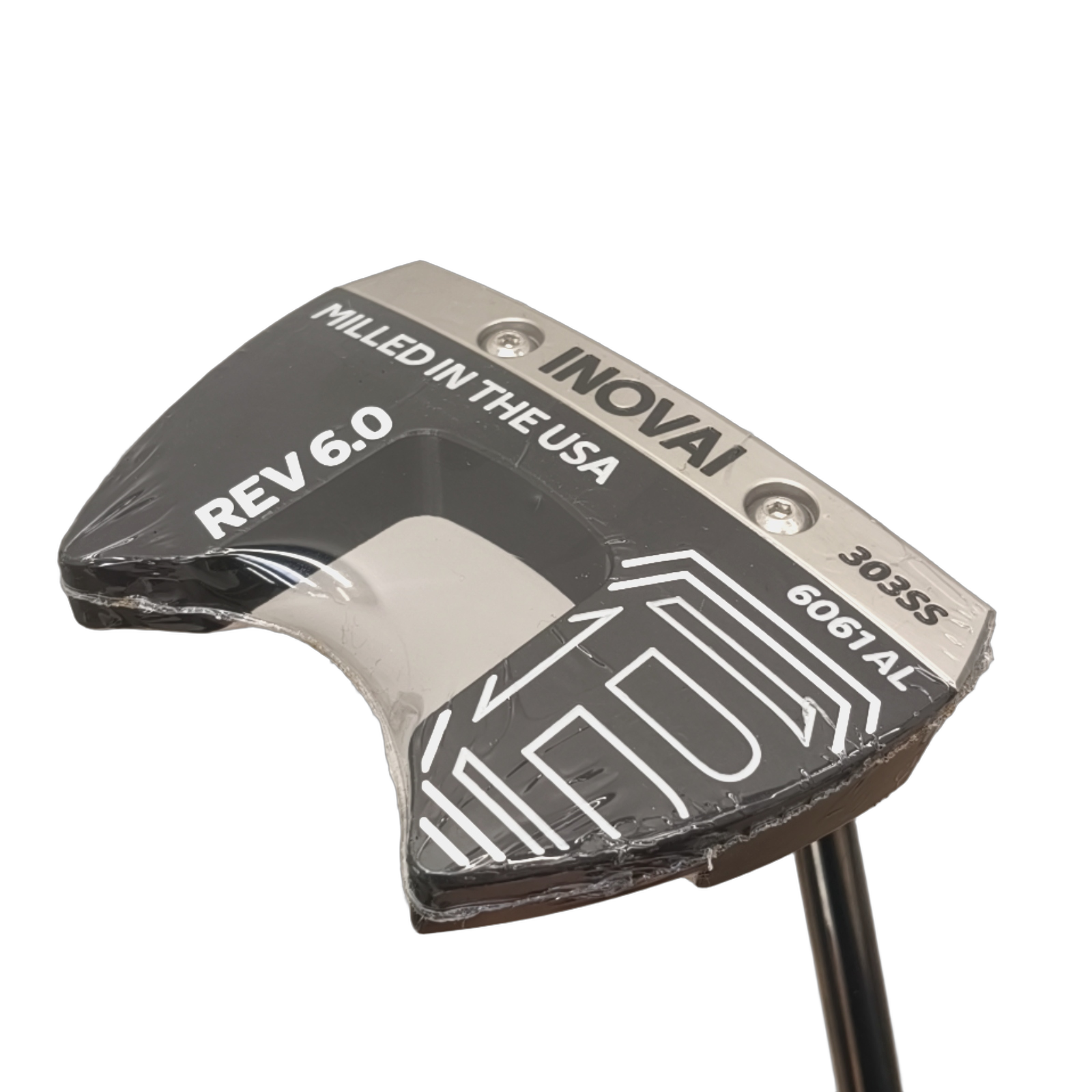 Bettinardi INOVAI Rev 6.0 Putter / 34" [model:birefnet-general] [bg:handrolled]
