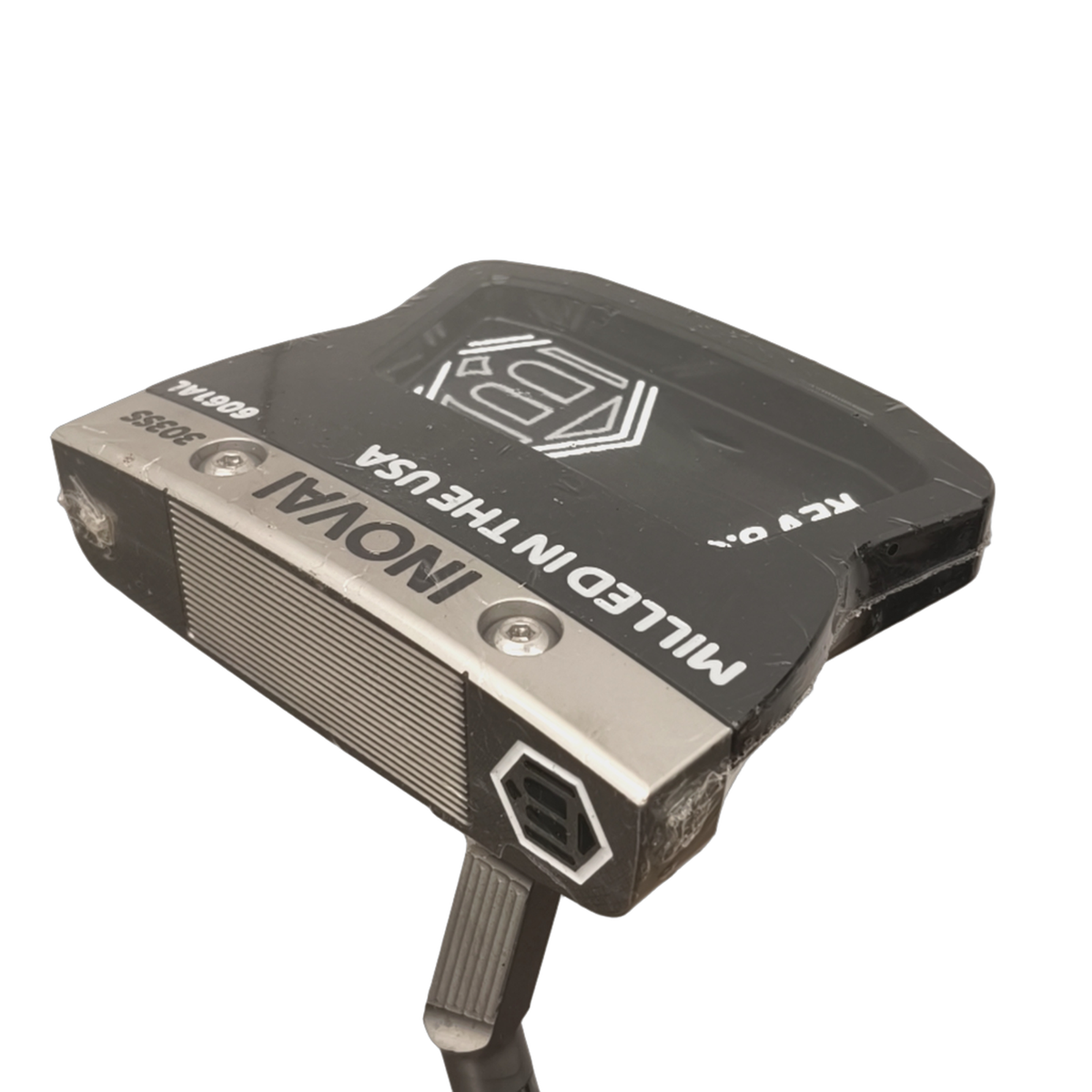 Bettinardi INOVAI Rev 8.0 Putter / 34" [model:birefnet-general] [bg:handrolled]