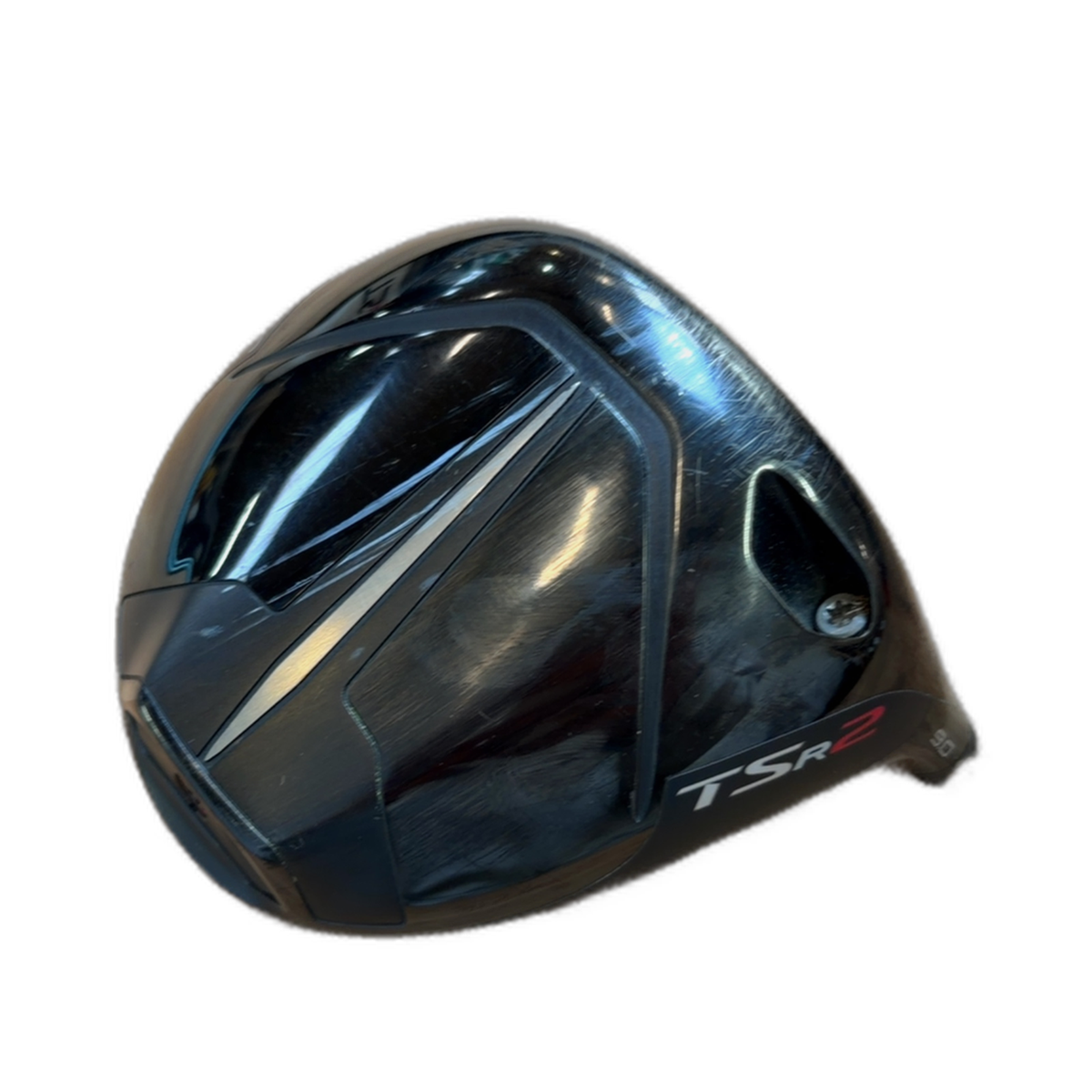 Titleist TSR2 Driver Head / Loft 9 [model:silueta] [bg:handrolled]