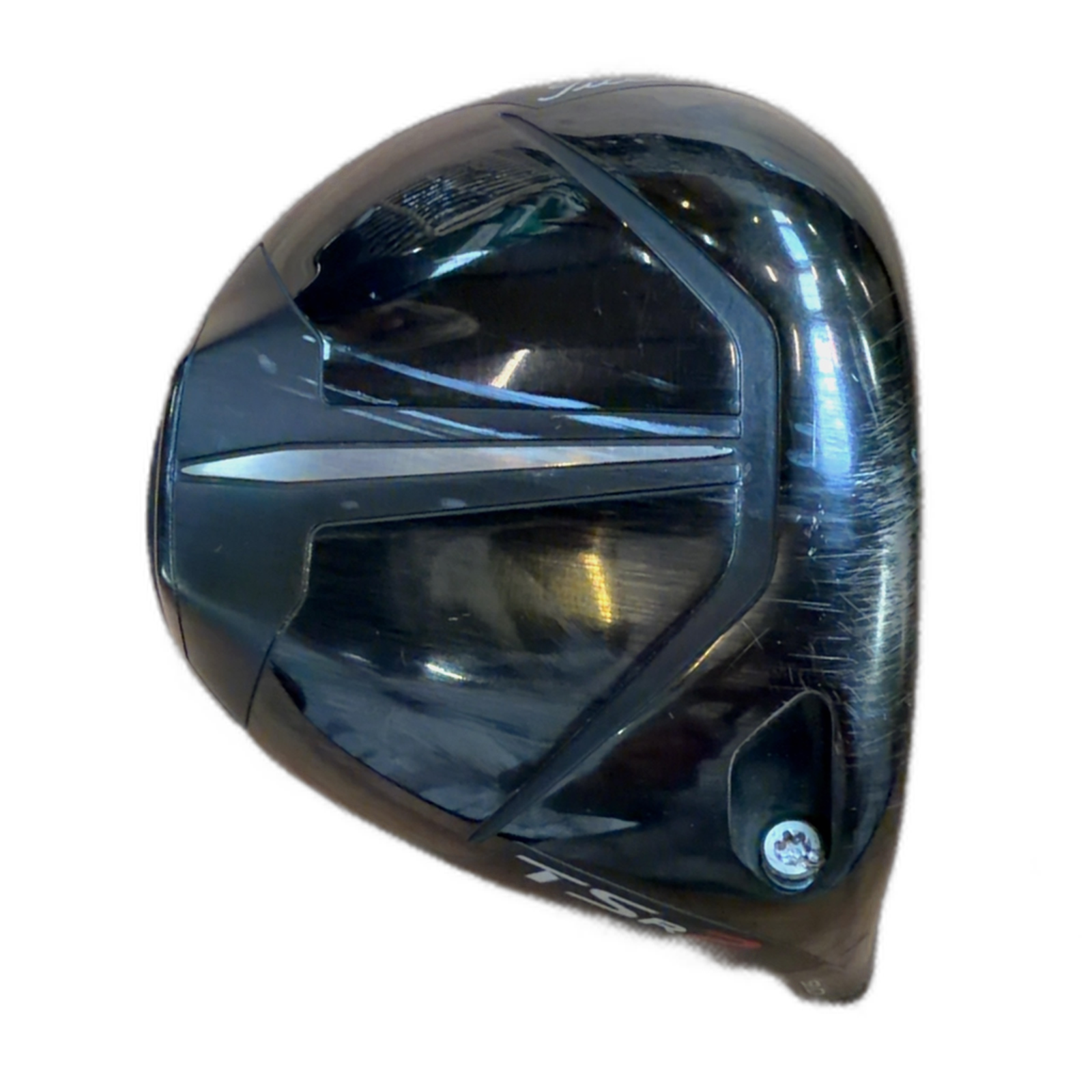 Titleist TSR2 Driver Head / Loft 9 [model:silueta] [bg:handrolled]