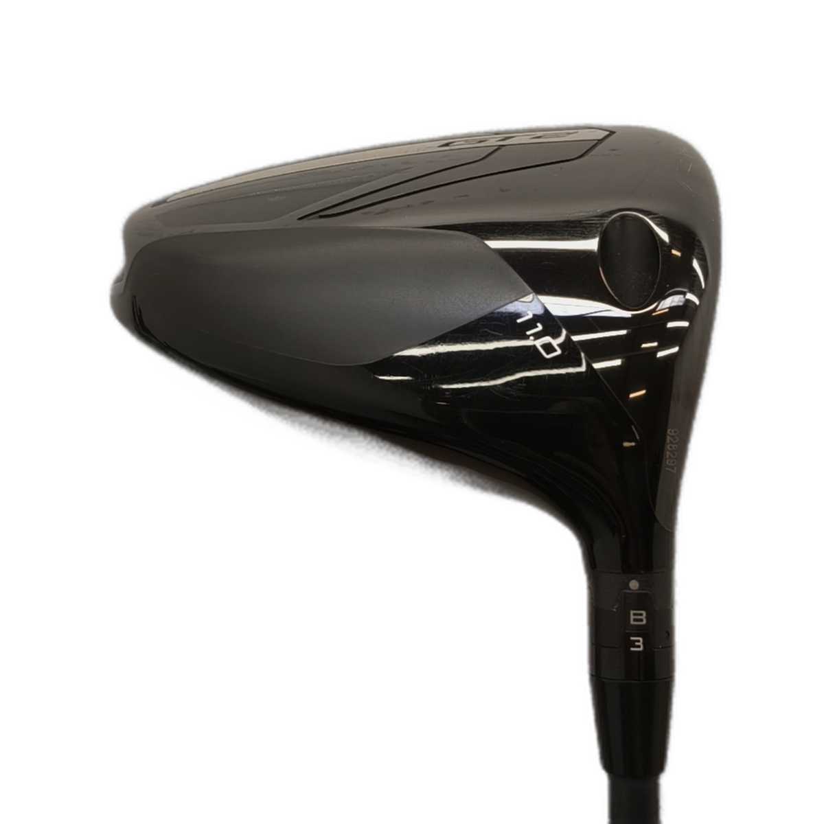 Titleist GT2 Driver / Flex Stiff / Loft 11 [model:silueta] [bg:handrolled]