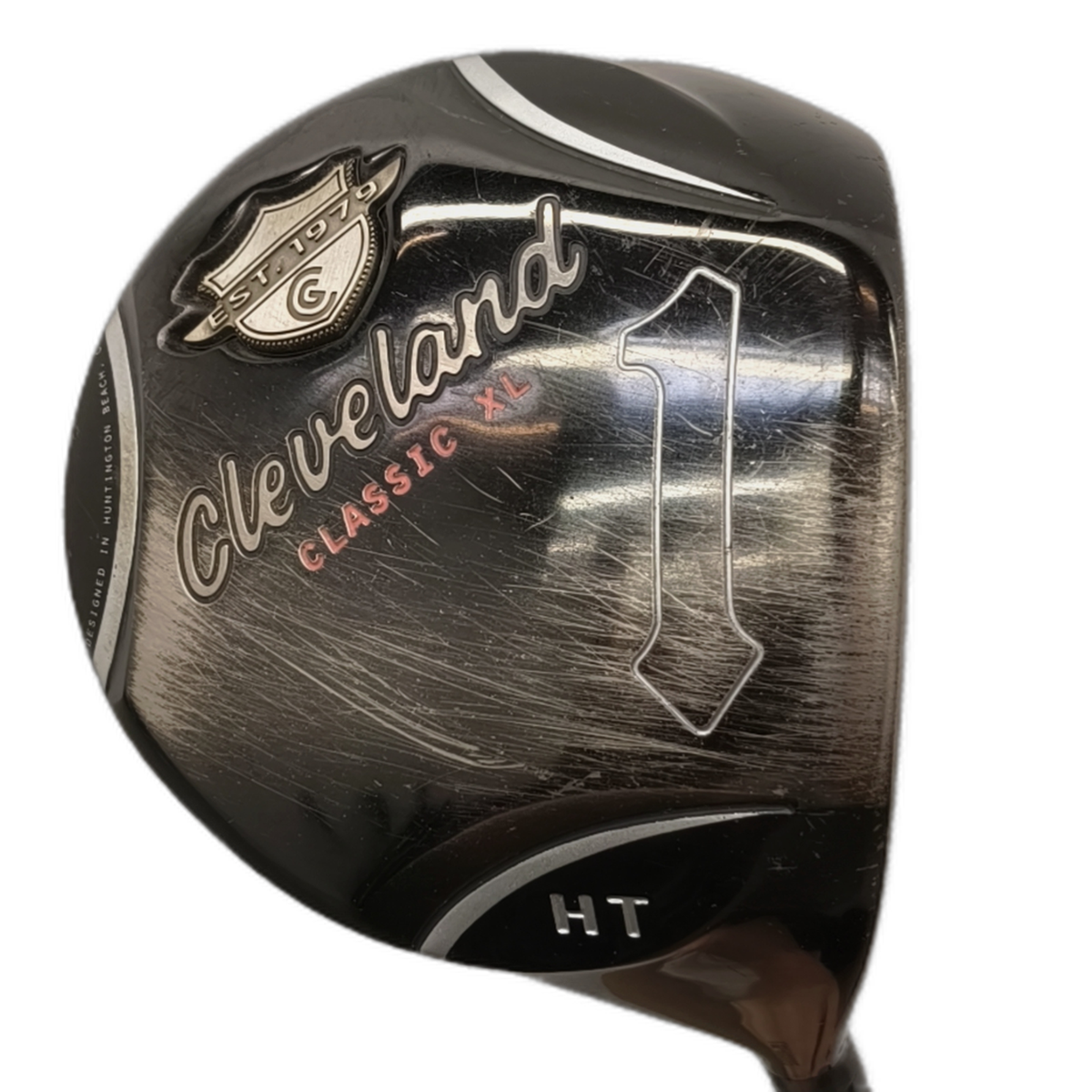 Cleveland Classic XL Driver / Flex Ladies / Loft 12 [model:silueta] [bg:handrolled]