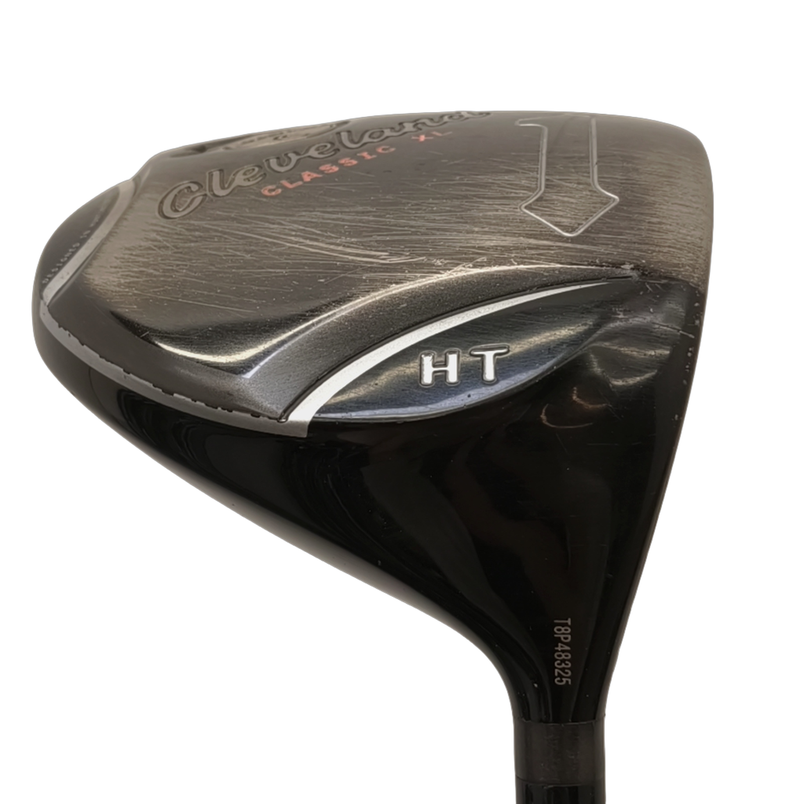 Cleveland Classic XL Driver / Flex Ladies / Loft 12 [model:birefnet-general] [bg:handrolled]