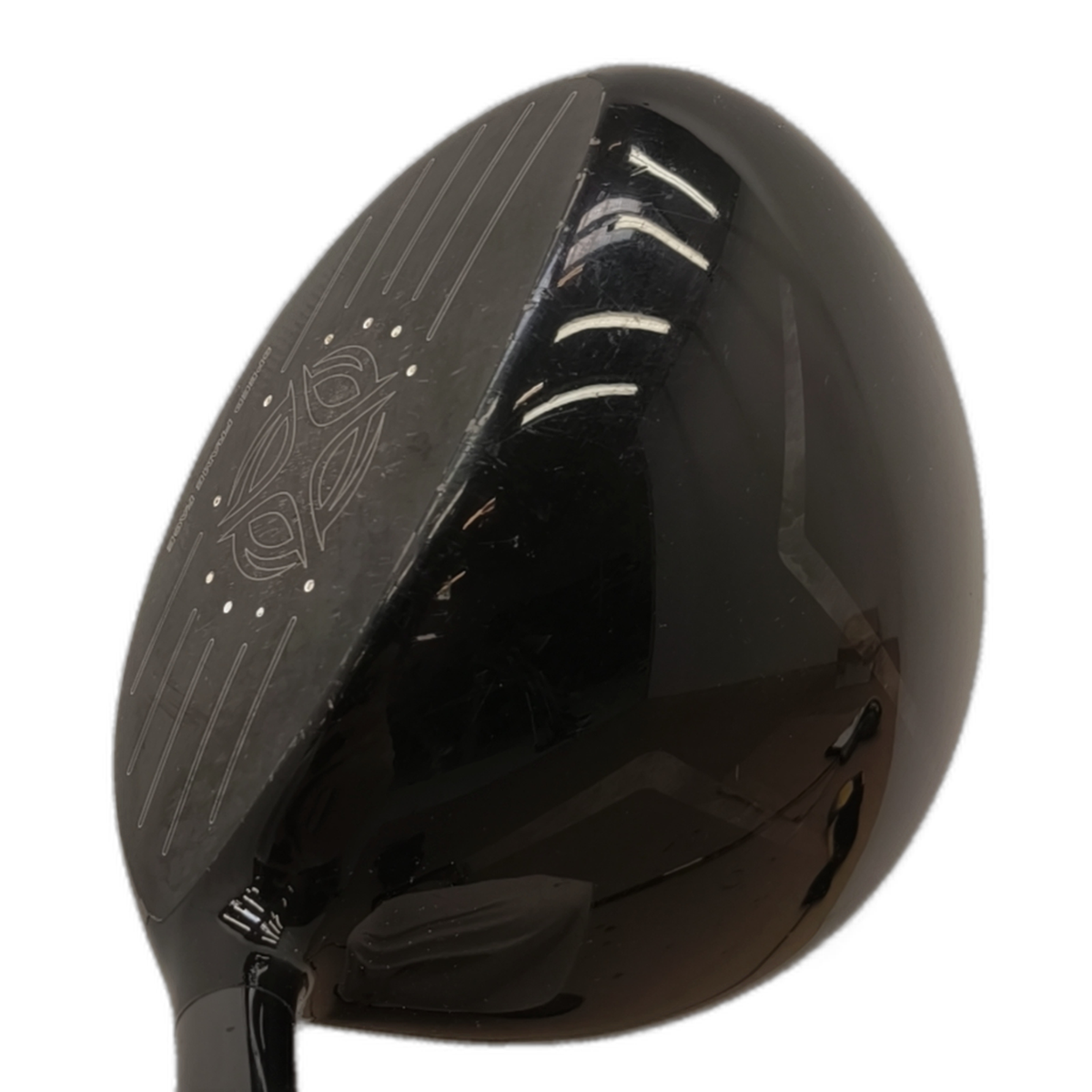 Callaway Razr X Black Driver / Flex Regular / Loft 11.5 [model:silueta] [bg:handrolled]