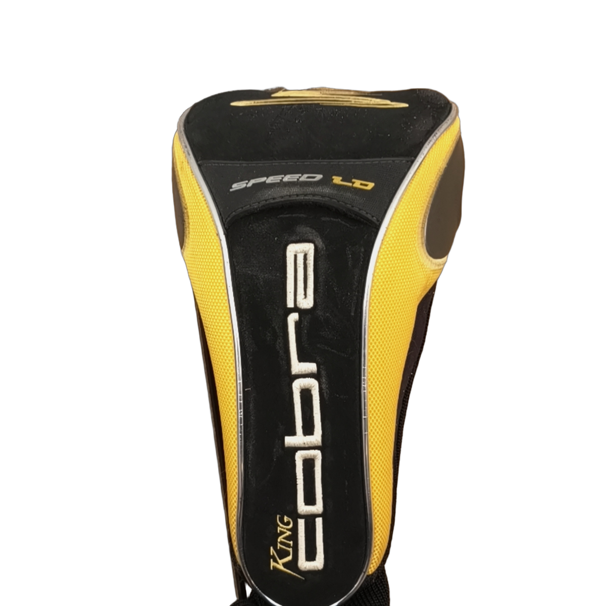 Cobra Speed LD Driver / Flex Stiff / Loft 10.5 [model:birefnet-general] [bg:handrolled]