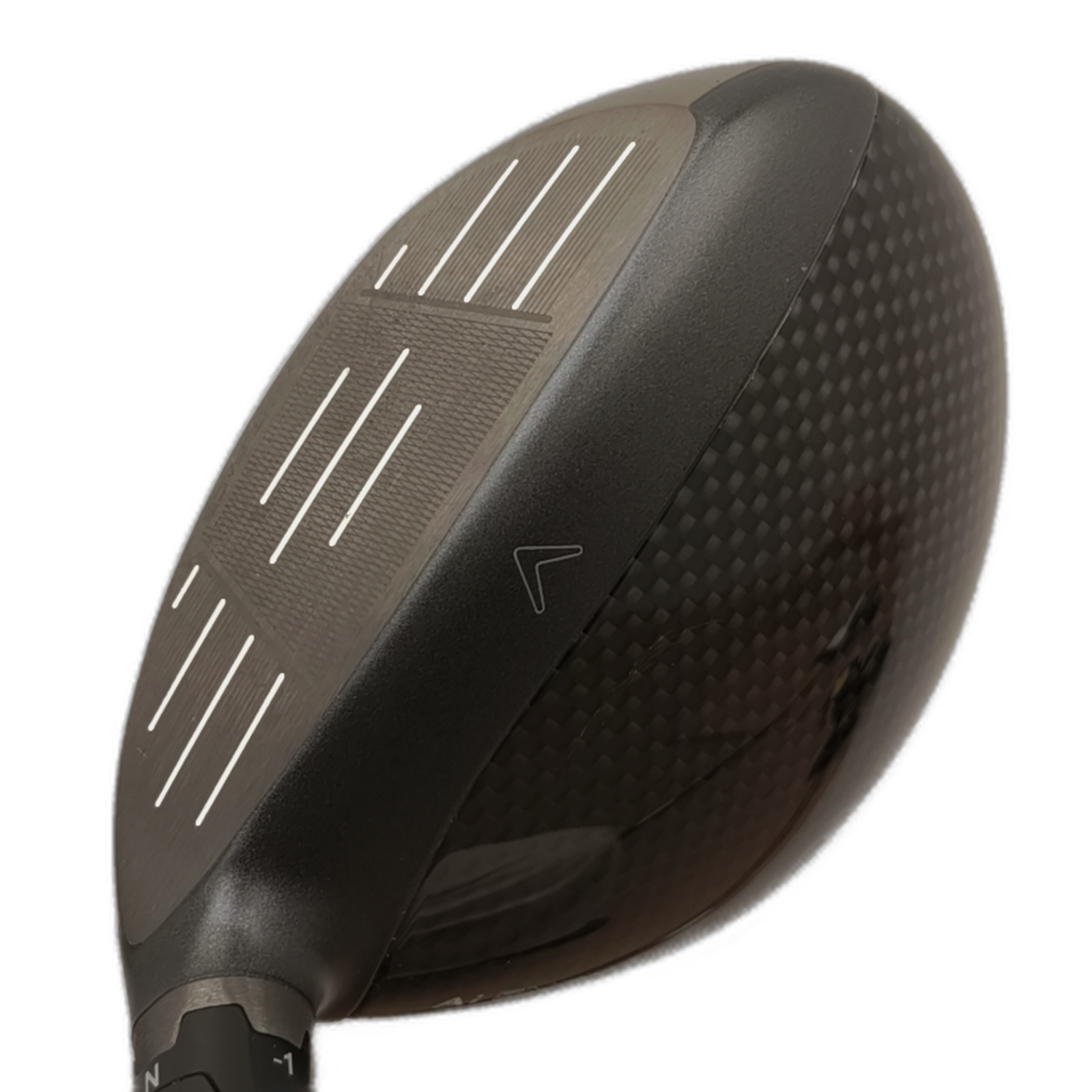 Callaway Ai Smoke Max Fairway Wood / Flex Regular / #3/15 [model:silueta] [bg:handrolled]