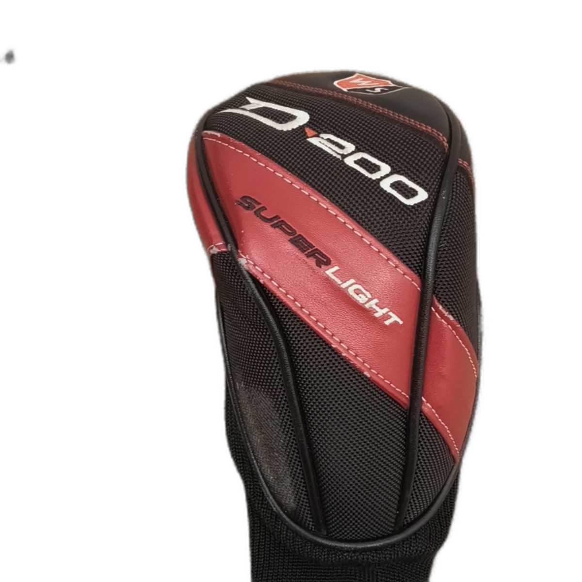 Wilson Staff D200 Superlight Fairway Wood / Flex Regular / #5/18 [model:silueta] [bg:handrolled]