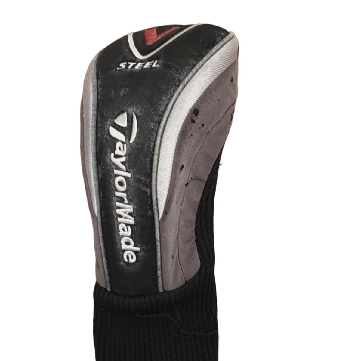 TaylorMade V Steel Fairway Wood / Flex Stiff / #3/15 [model:birefnet-general] [bg:handrolled]