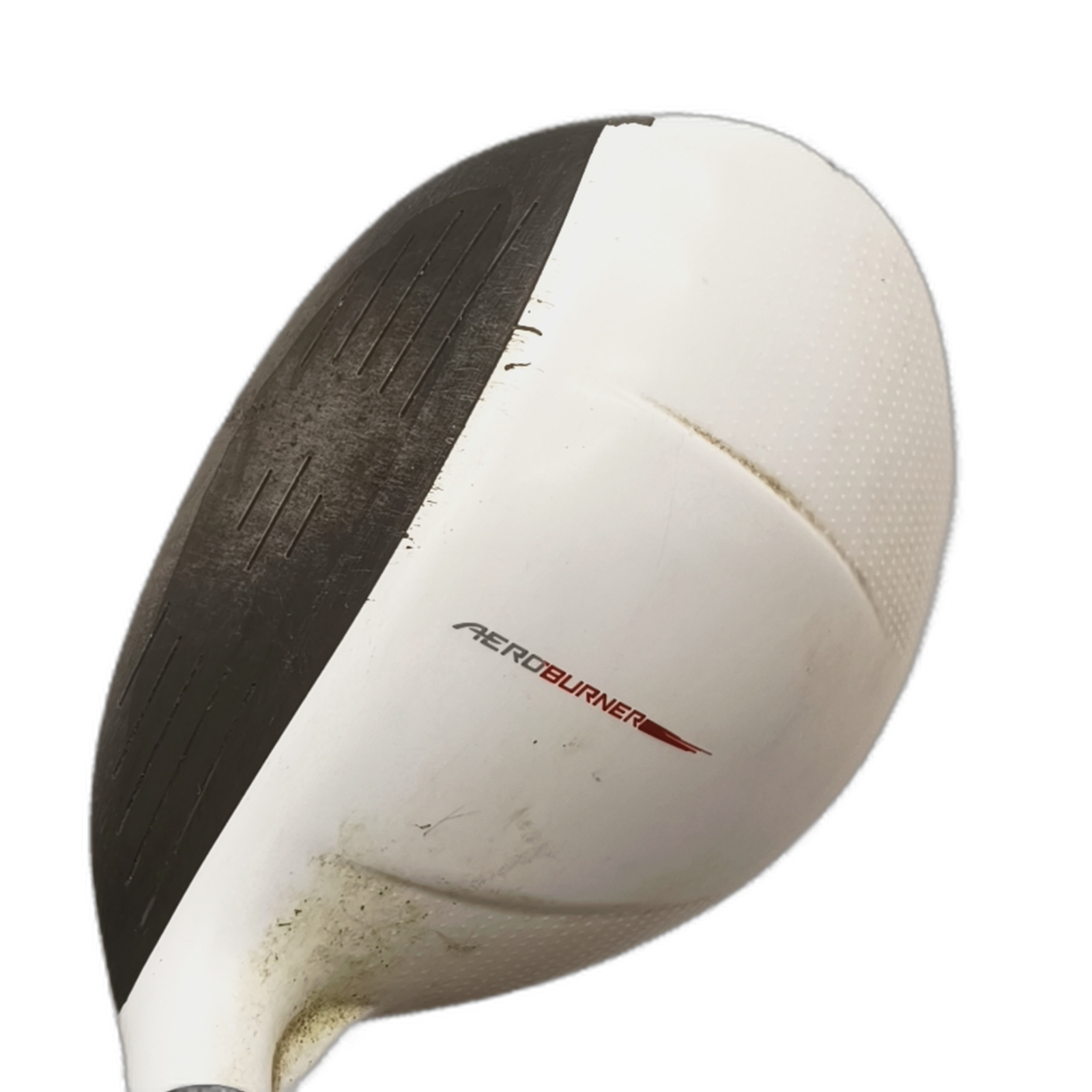 TaylorMade AeroBurner Fairway Wood / Flex Regular / #3/16.5 [model:silueta] [bg:handrolled]