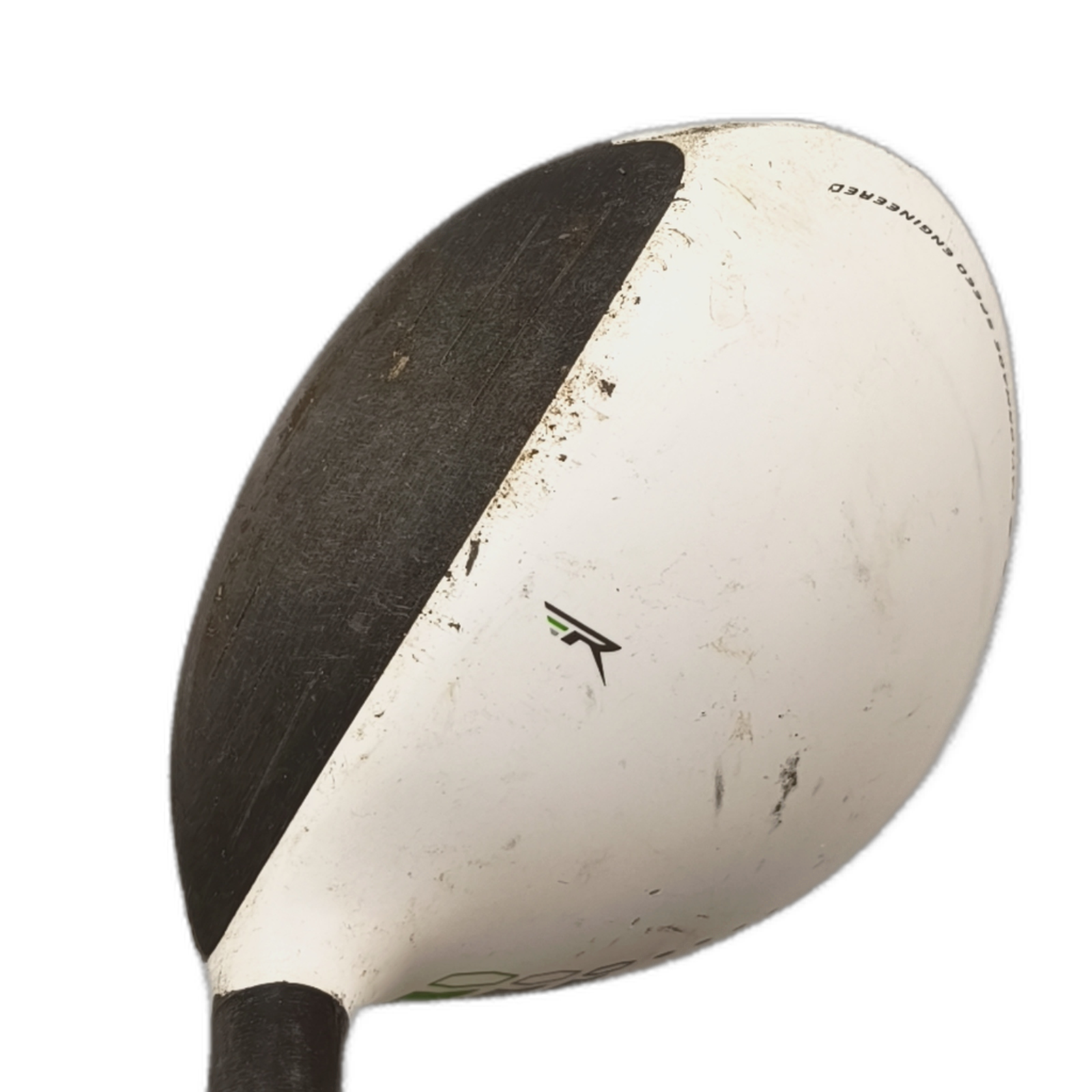 TaylorMade RBZ Fairway Wood / Flex Regular / #5/19 [model:silueta] [bg:handrolled]