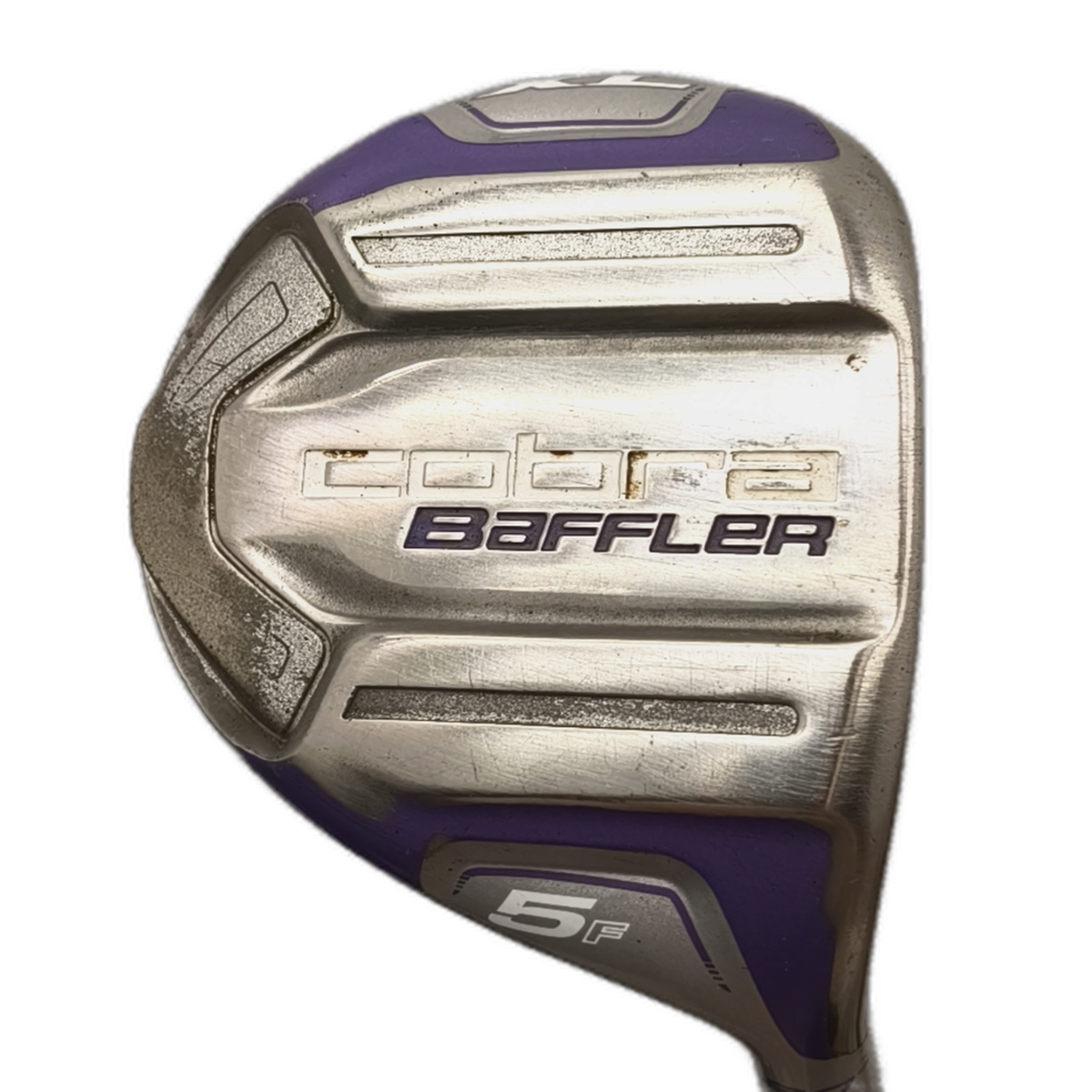 Cobra Baffler XL Fairway Wood / Flex Ladies / #5/20 [model:silueta] [bg:handrolled]