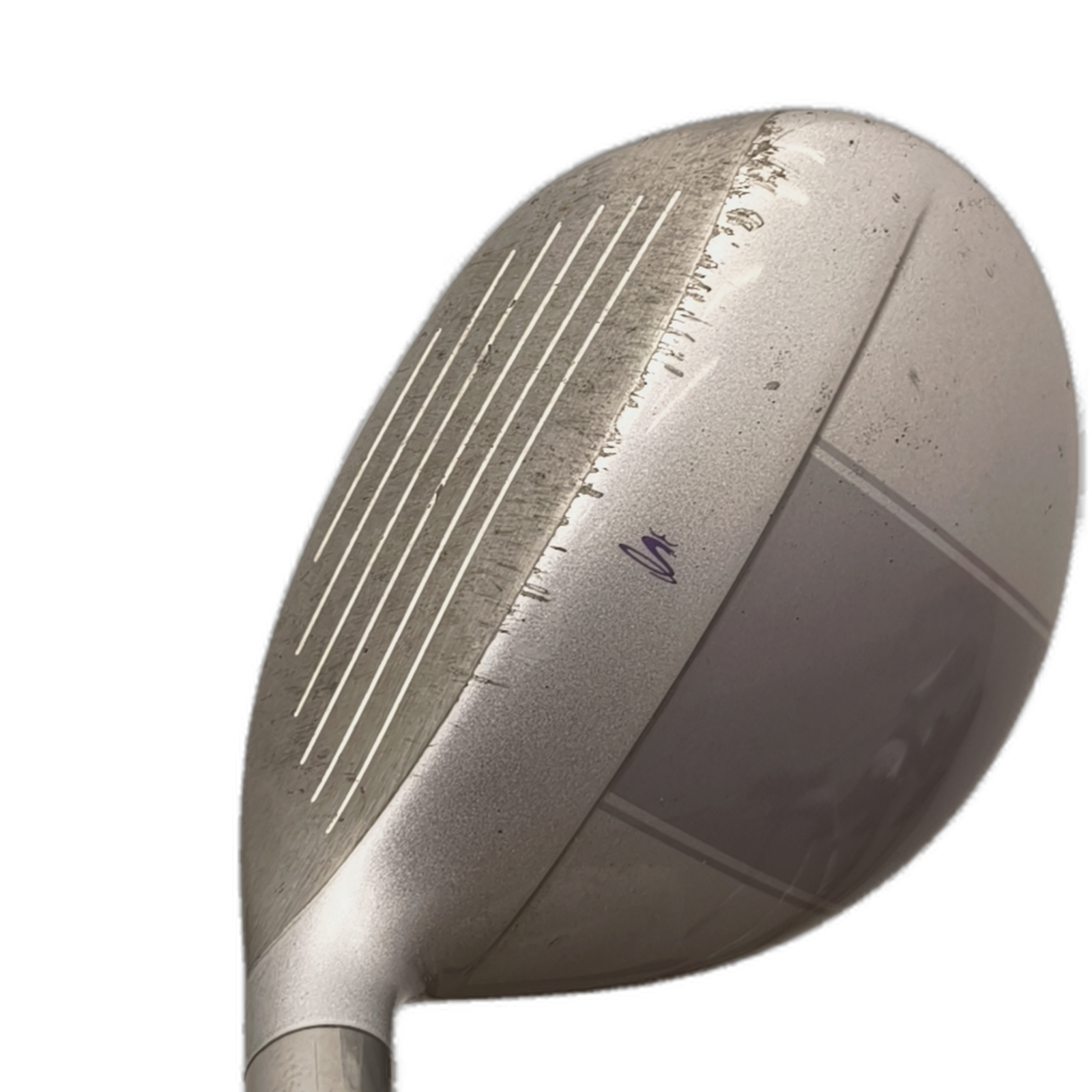Cobra Baffler XL Fairway Wood / Flex Ladies / #5/20 [model:silueta] [bg:handrolled]
