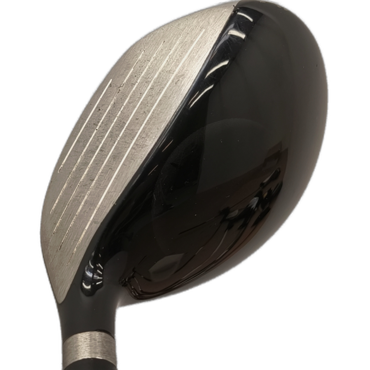 PING G10 Fairway Wood / Flex Stiff / #5/18.5 [model:silueta] [bg:handrolled]