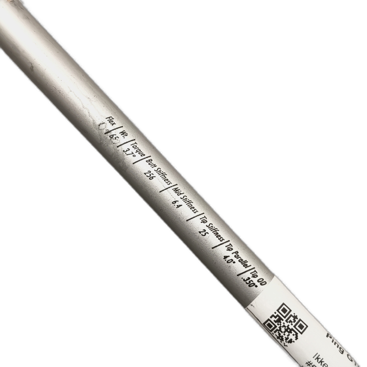 PING G10 Fairway Wood / Flex Stiff / #5/18.5 [model:silueta] [bg:handrolled]