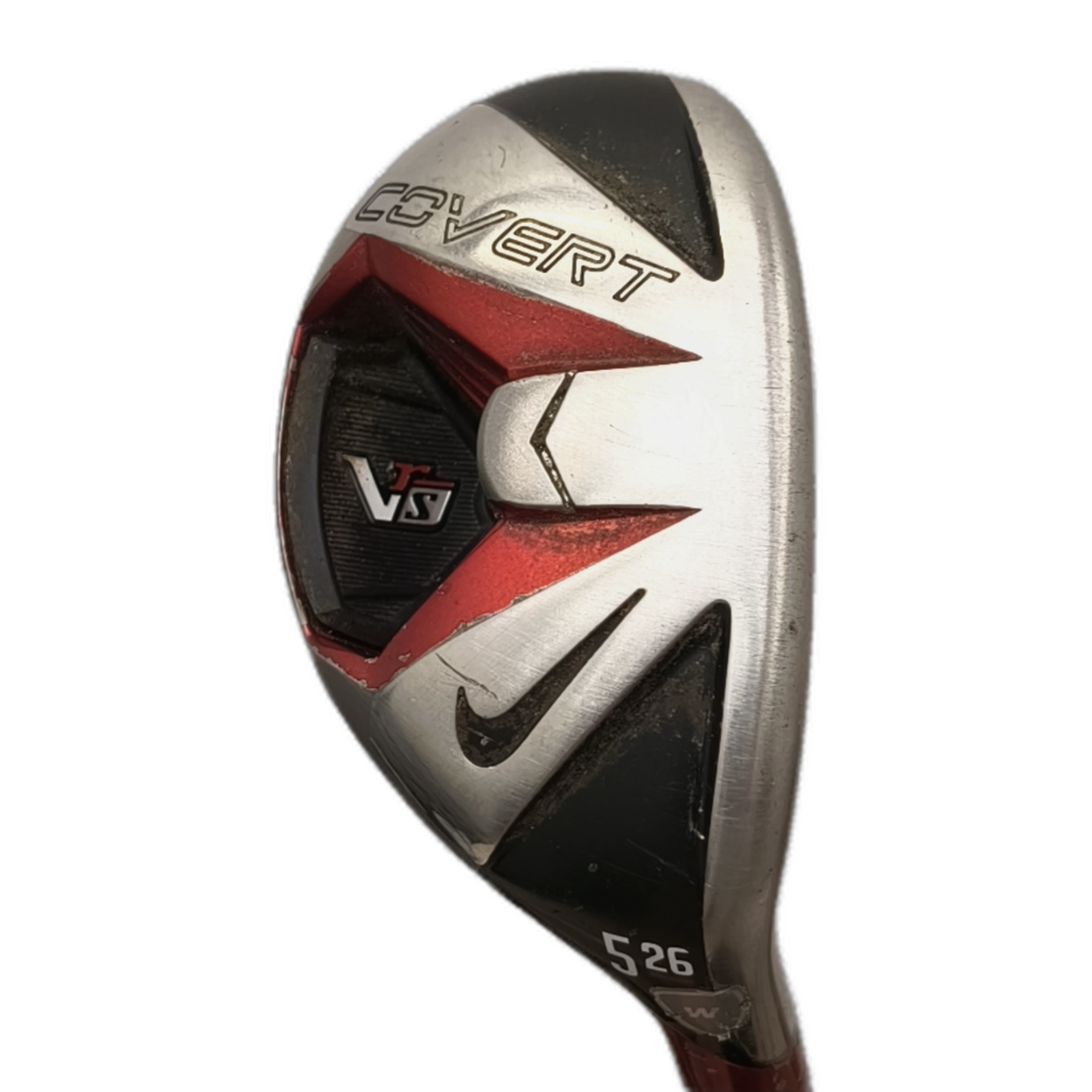 Nike Covert VRS Hybrid / Flex Ladies / #5/26 [model:silueta] [bg:handrolled]