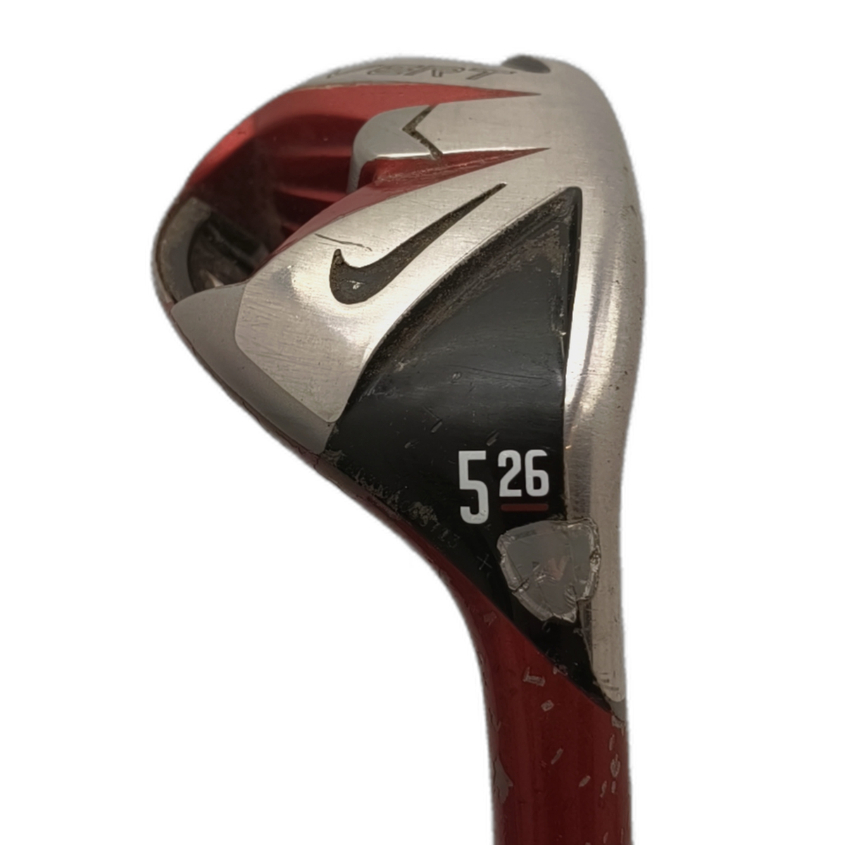 Nike Covert VRS Hybrid / Flex Ladies / #5/26 [model:silueta] [bg:handrolled]