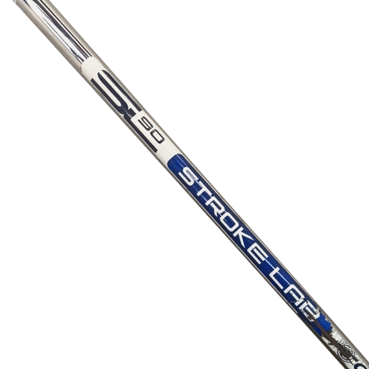Odyssey Ai-Dual Jailbird Square 2 Square Putter / 34" [model:birefnet-general] [bg:handrolled]