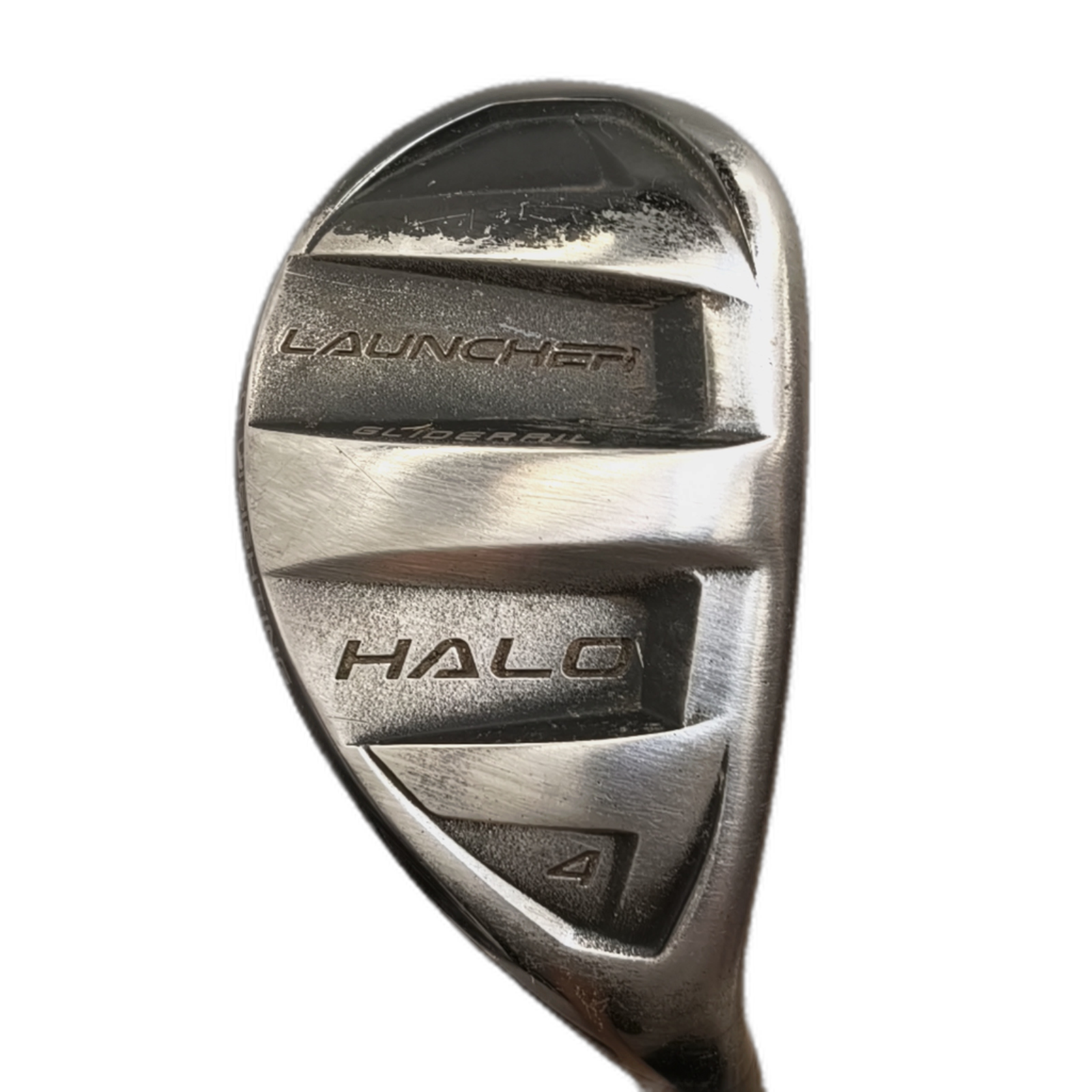 Cleveland Launcher Halo Hybrid / Flex Ladies / #4/22 [model:silueta] [bg:handrolled]
