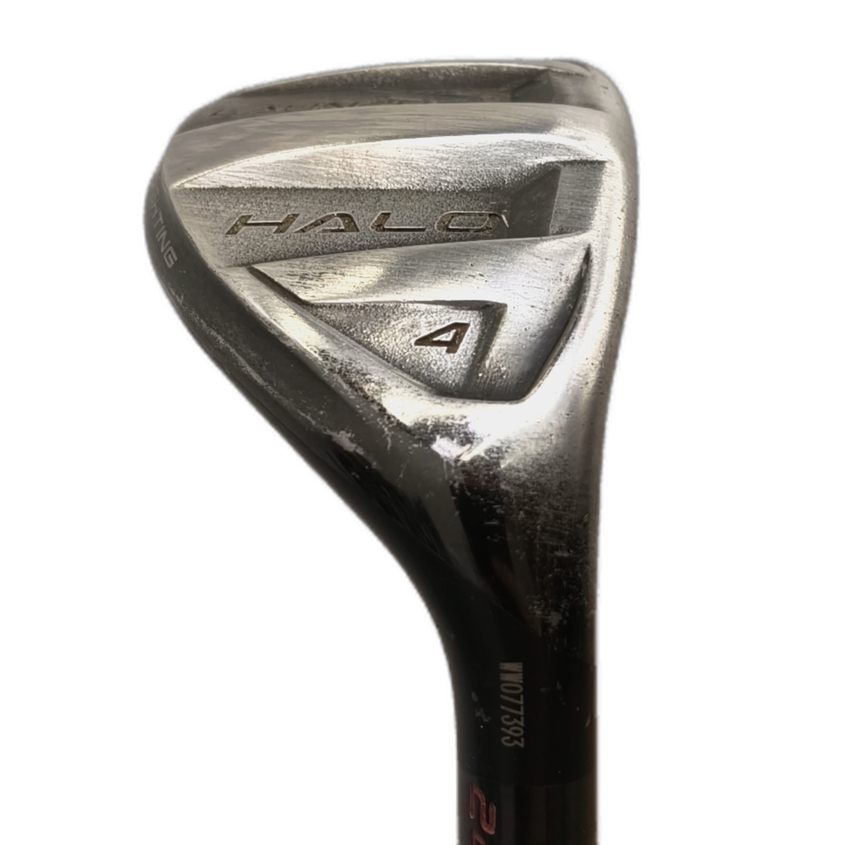 Cleveland Launcher Halo Hybrid / Flex Ladies / #4/22 [model:silueta] [bg:handrolled]