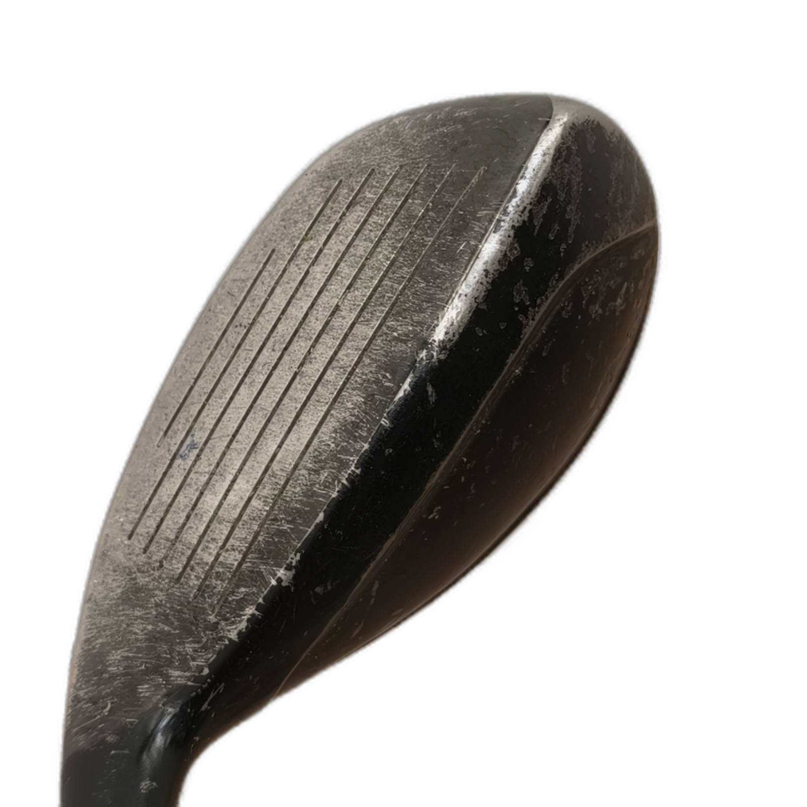 Cleveland Launcher Halo Hybrid / Flex Ladies / #4/22 [model:silueta] [bg:handrolled]