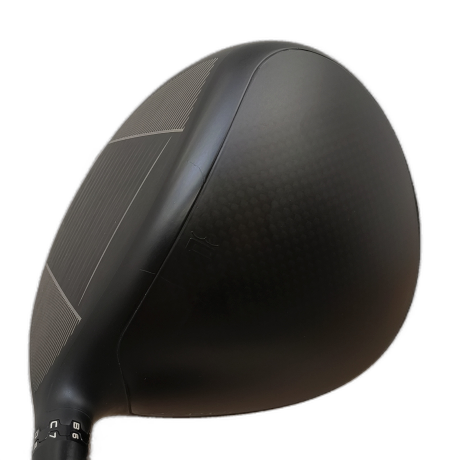 Cobra DS-Adapt LS Driver / Flex Regular / Loft 9 [model:silueta] [bg:handrolled]