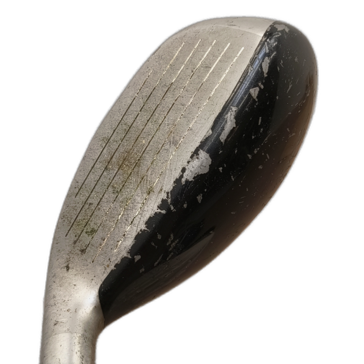 Cleveland Gliderail 588 Hybrid / Flex Ladies / #4/23 [model:silueta] [bg:handrolled]