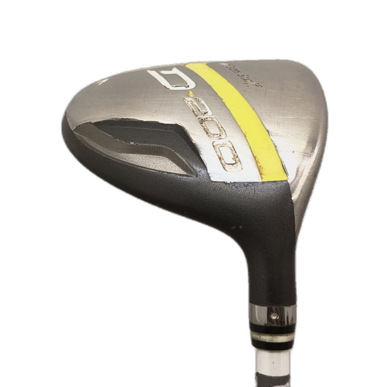 Wilson Staff D200 Superlight Fairway Wood / Flex Ladies / #7/21 [model:silueta] [bg:handrolled]