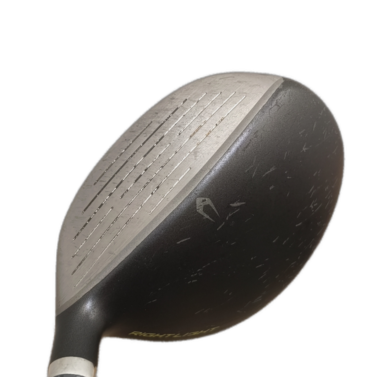 Wilson Staff D200 Superlight Fairway Wood / Flex Ladies / #7/21 [model:silueta] [bg:handrolled]