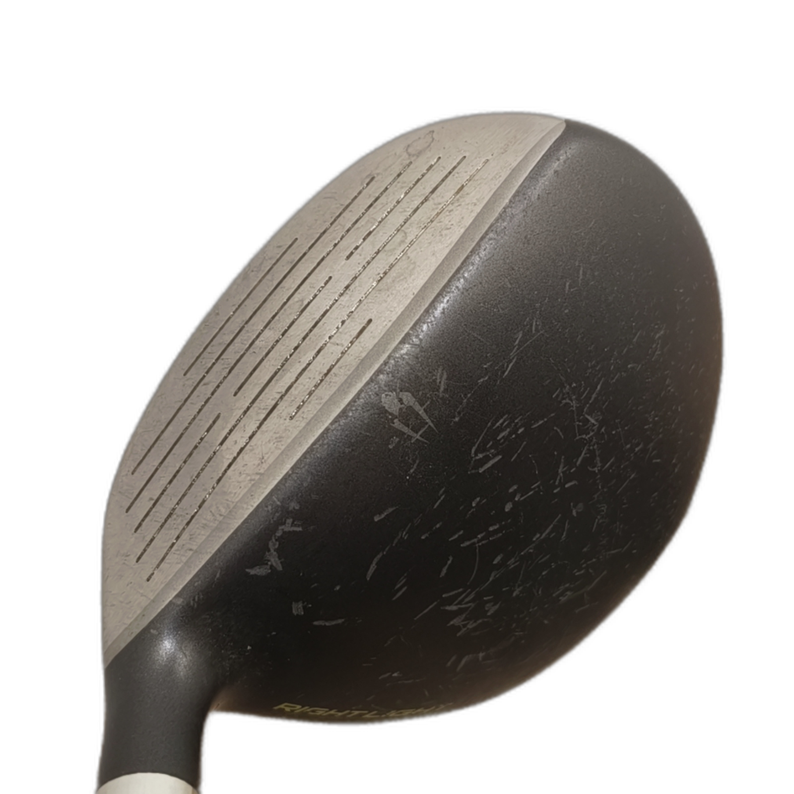Wilson Staff D200 Superlight Fairway Wood / Flex Ladies / #3/15 [model:silueta] [bg:handrolled]